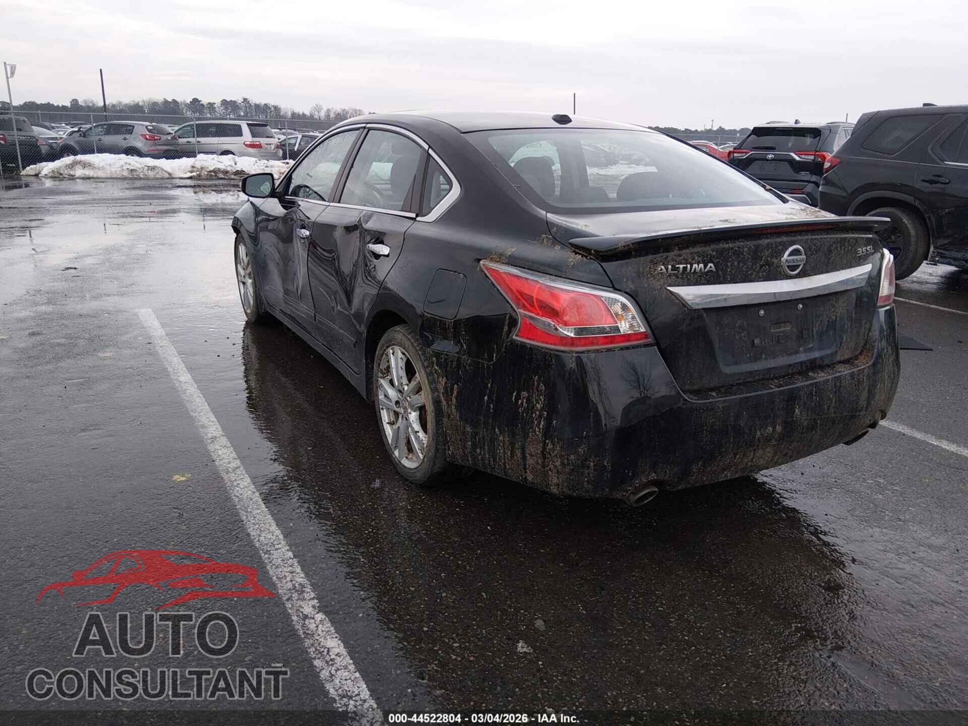 NISSAN ALTIMA 2015 - 1N4BL3AP1FC454168