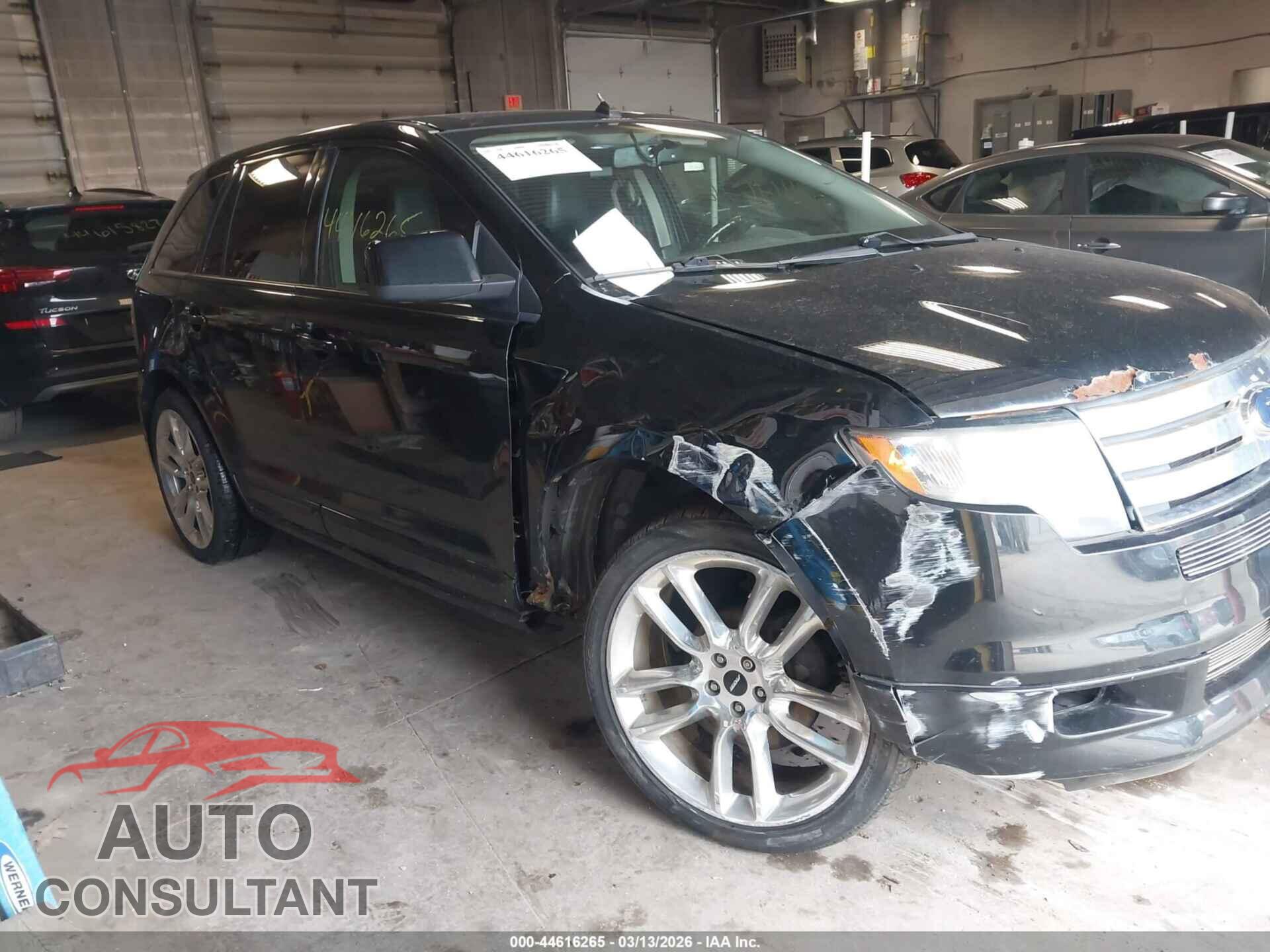 FORD EDGE 2009 - 2FMDK40C59BA65009