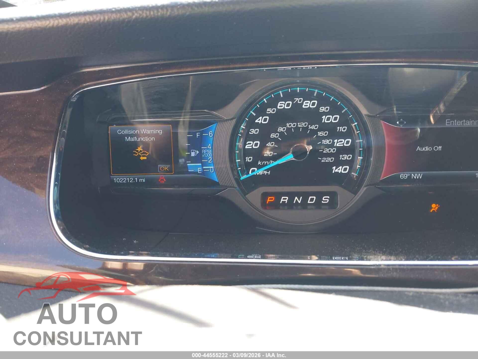 FORD TAURUS 2014 - 1FAHP2F85EG140153