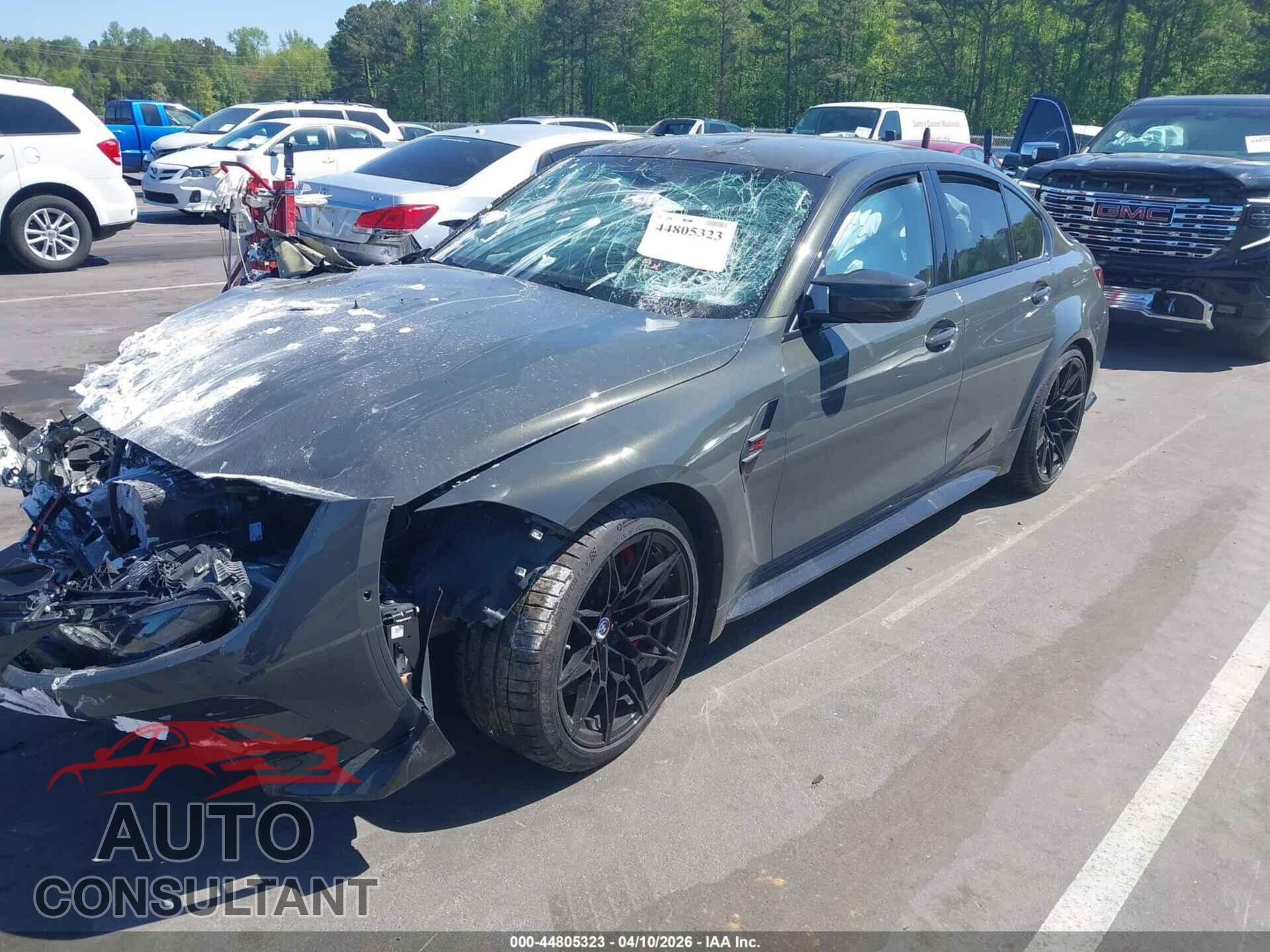 BMW M3 2023 - WBS43AY04PFN35562