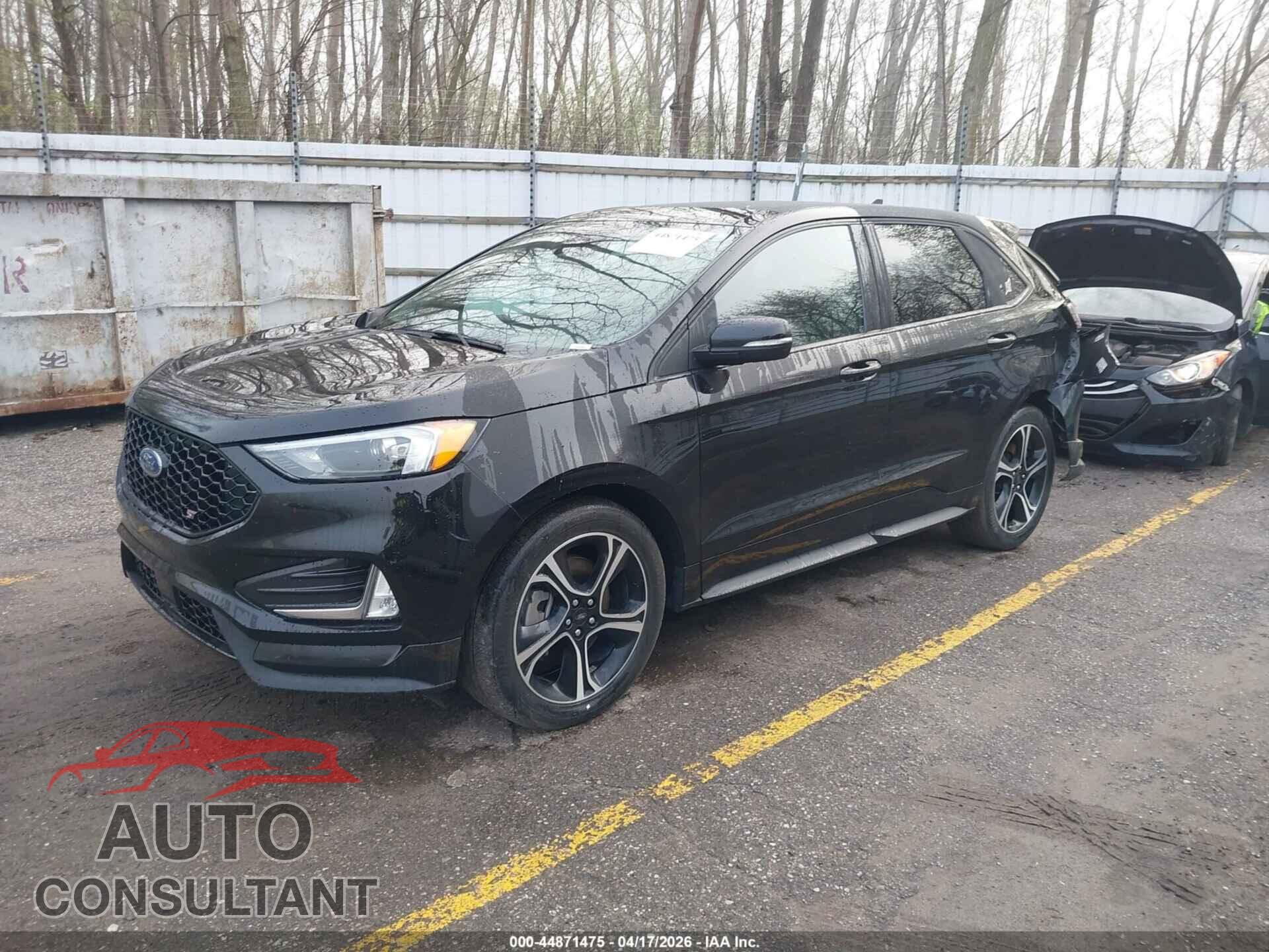 FORD EDGE 2023 - 2FMPK4AP8PBA07309