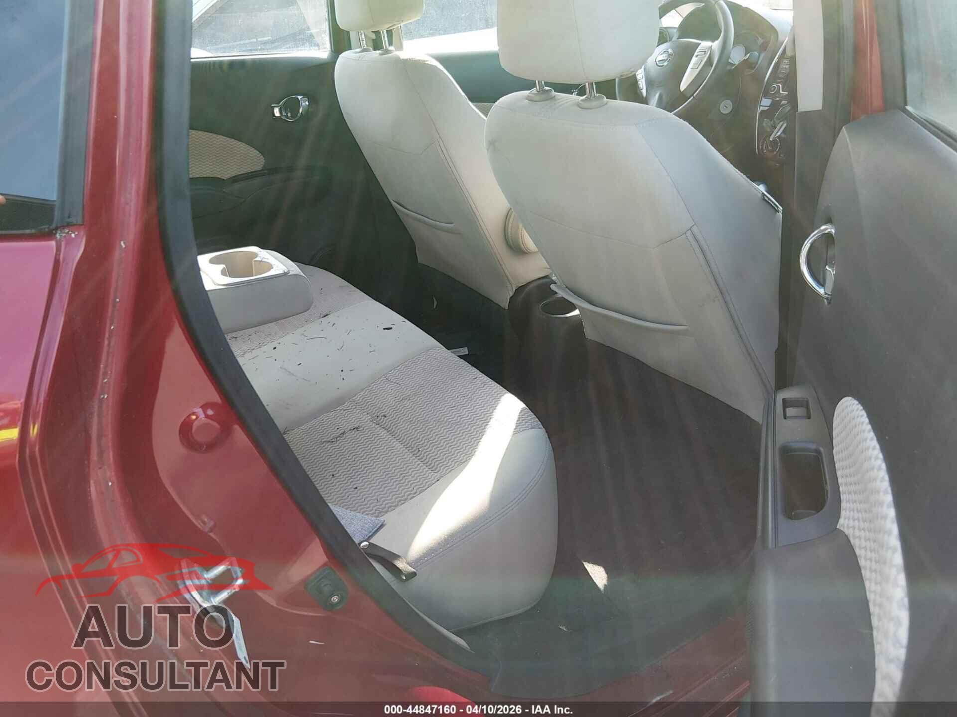 NISSAN VERSA NOTE 2015 - 3N1CE2CP2FL356175