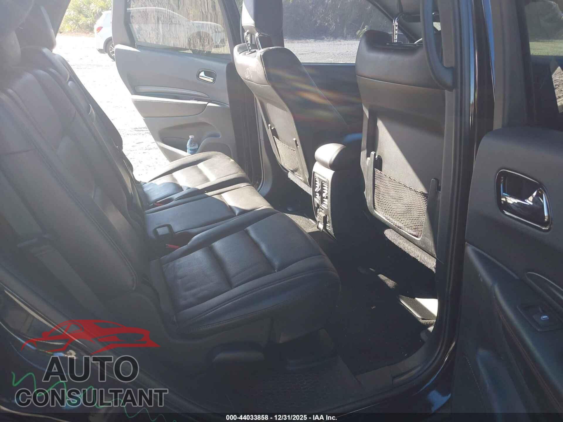DODGE DURANGO 2023 - 1C4RDJDG8PC677167