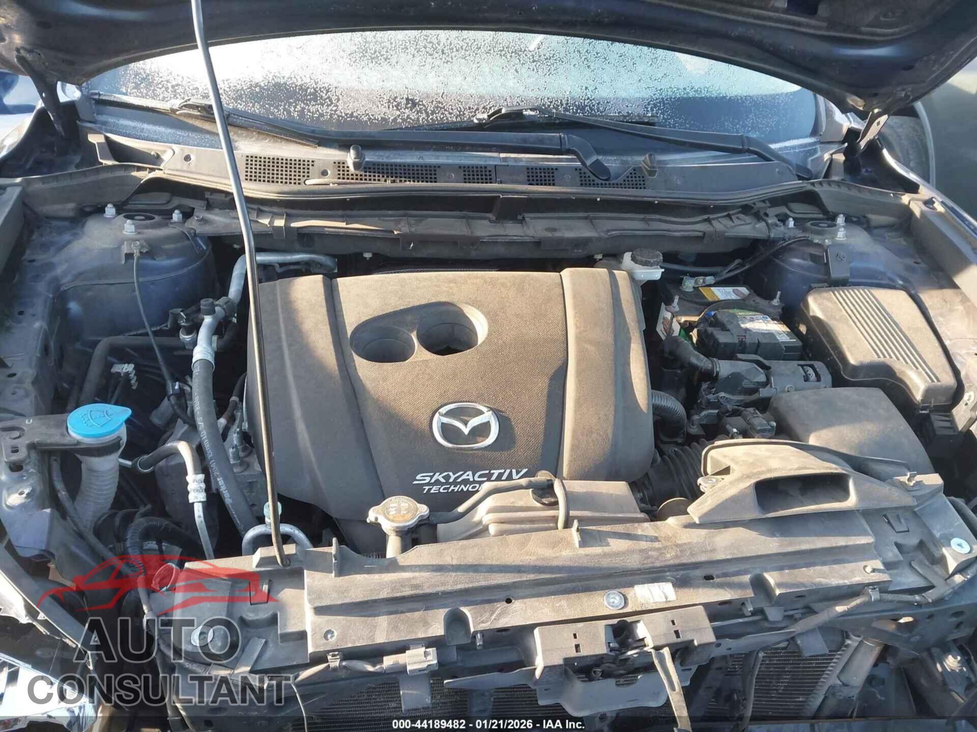 MAZDA CX-5 2014 - JM3KE2BE2E0346855