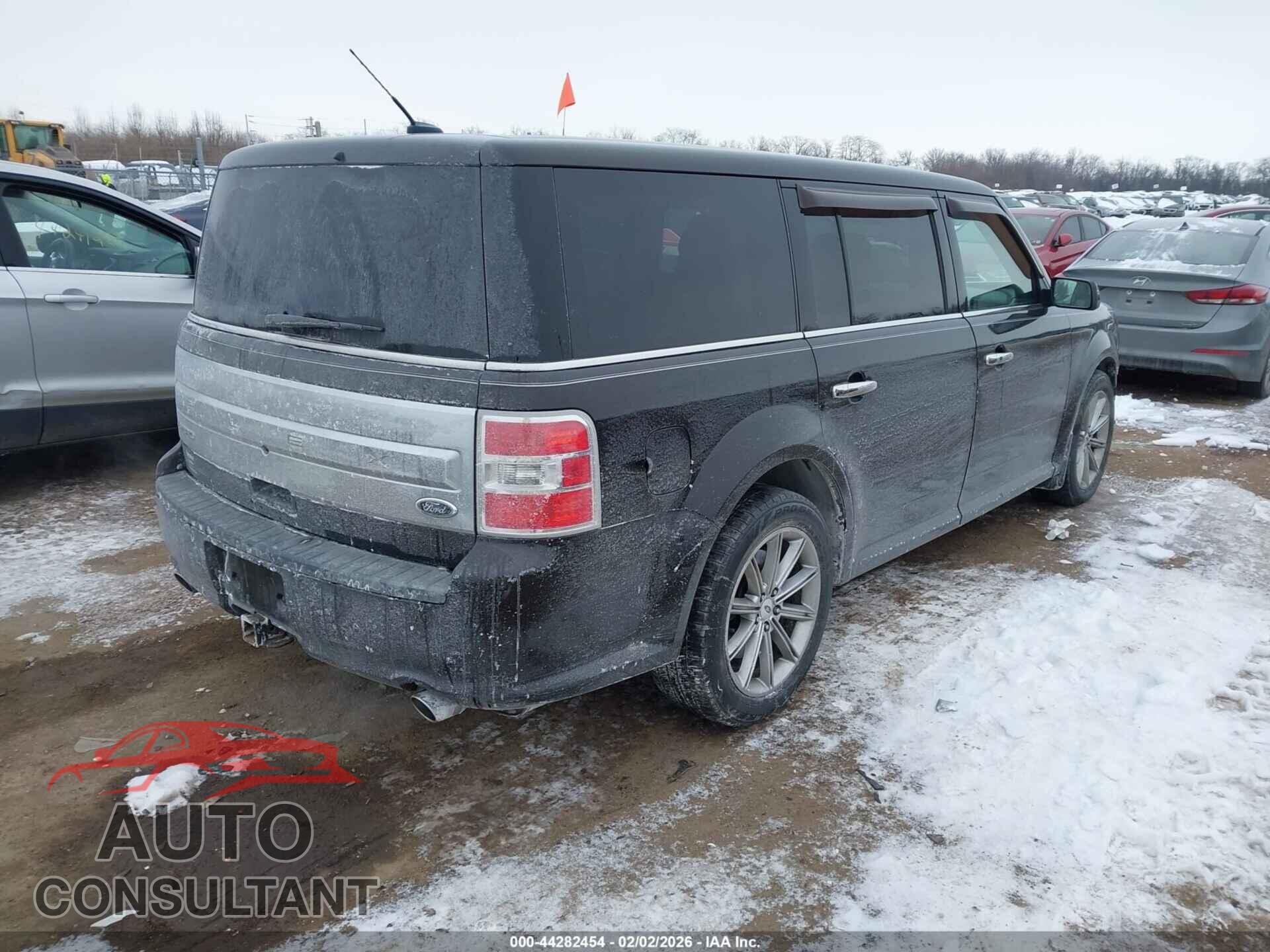 FORD FLEX 2014 - 2FMGK5D83EBD00669