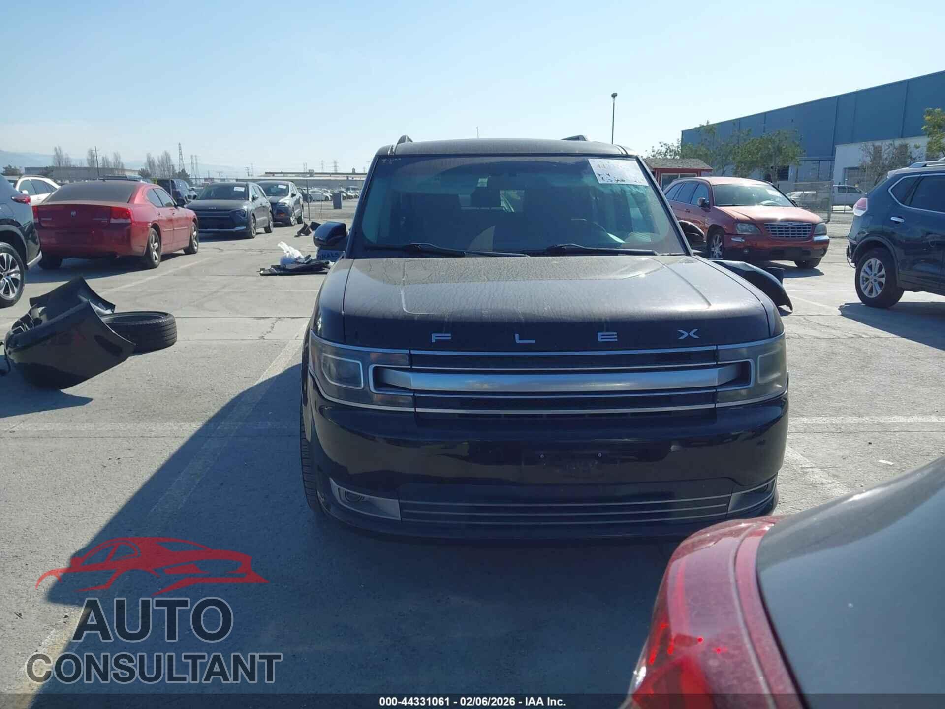 FORD FLEX 2013 - 2FMHK6DTXDBD37120