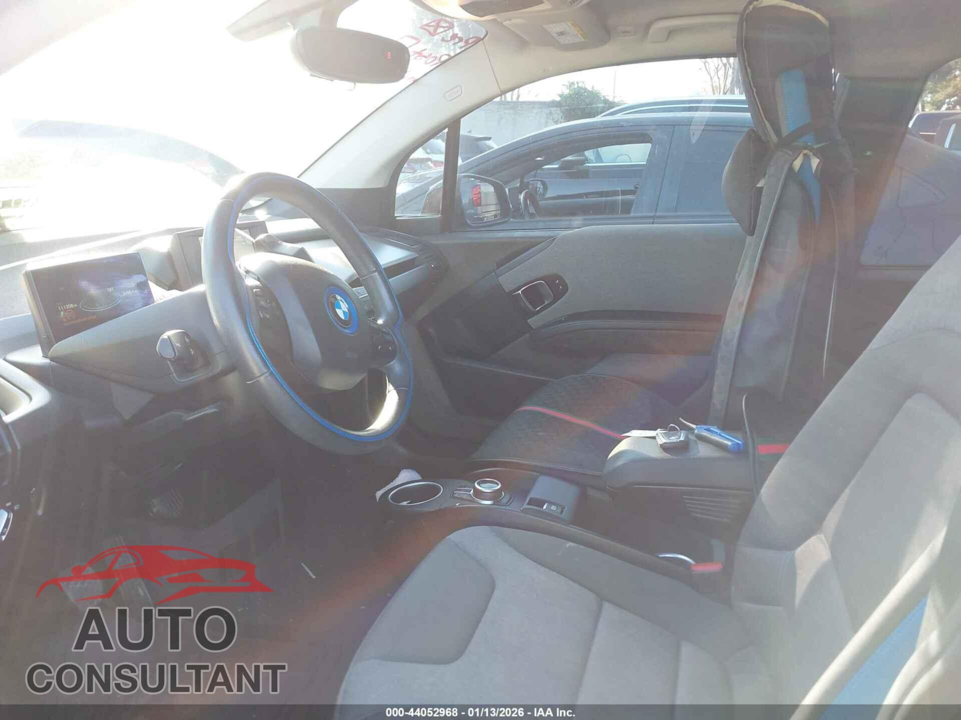 BMW I3 2017 - WBY1Z8C31HV890357