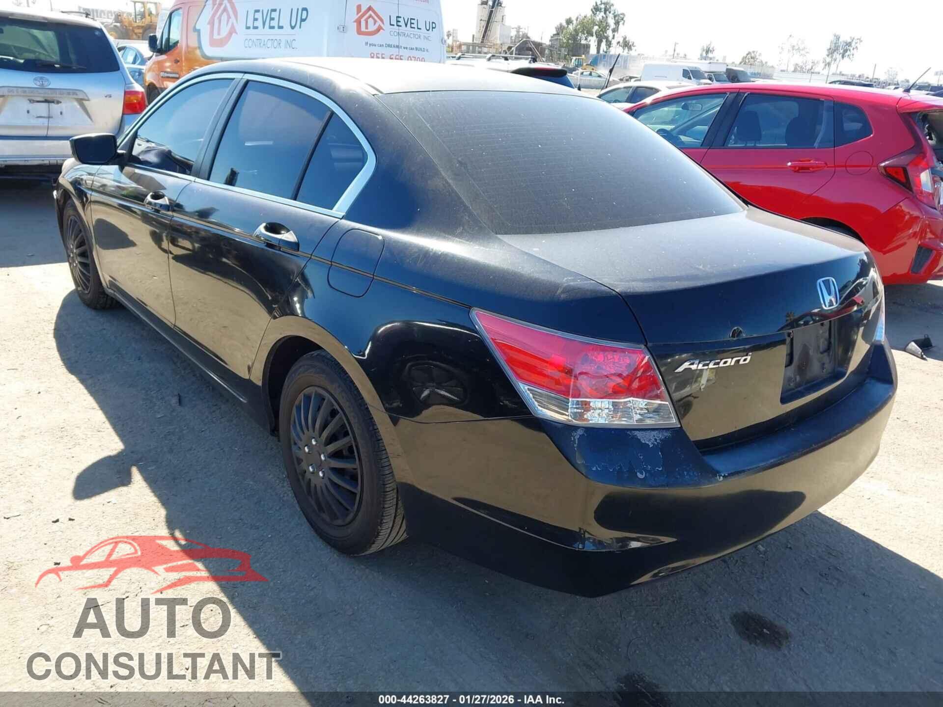 HONDA ACCORD 2010 - 1HGCP2F36AA080259