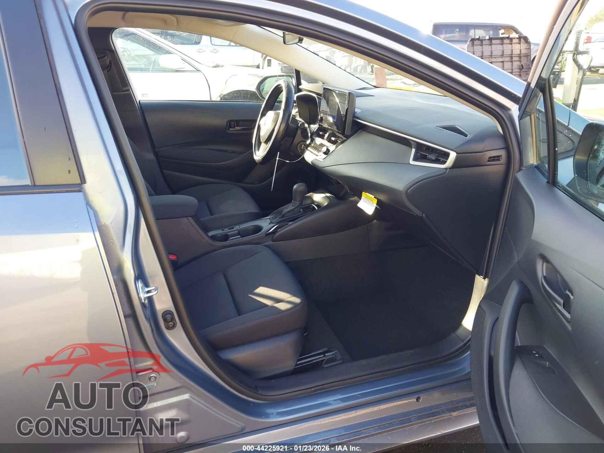 TOYOTA COROLLA 2025 - 5YFB4MDE4SP307464