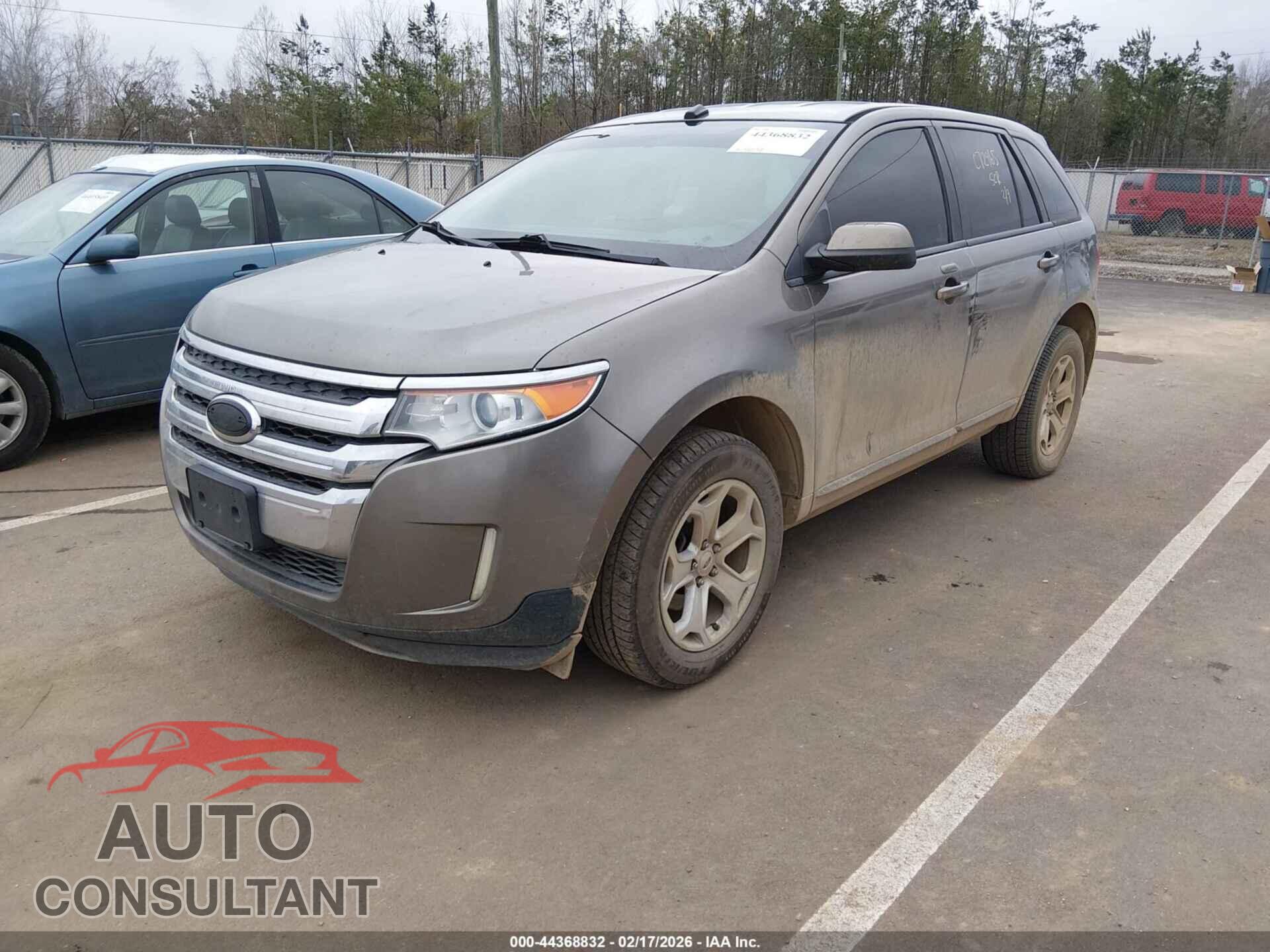 FORD EDGE 2013 - 2FMDK3JCXDBC72965
