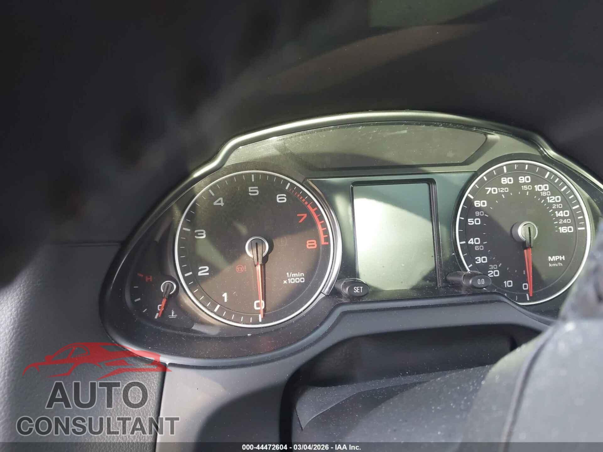 AUDI Q5 2014 - WA1CFAFP7EA072444