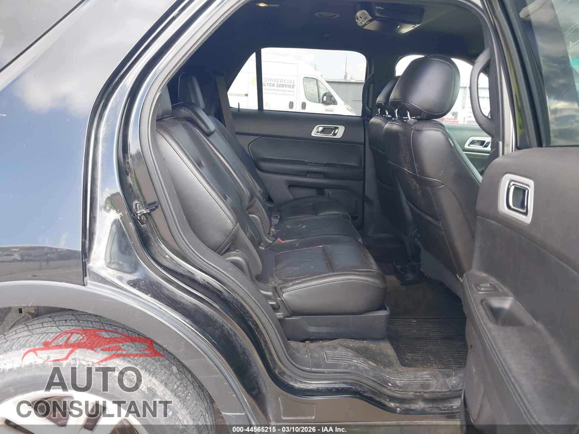 FORD EXPLORER 2014 - 1FM5K8D85EGC34465