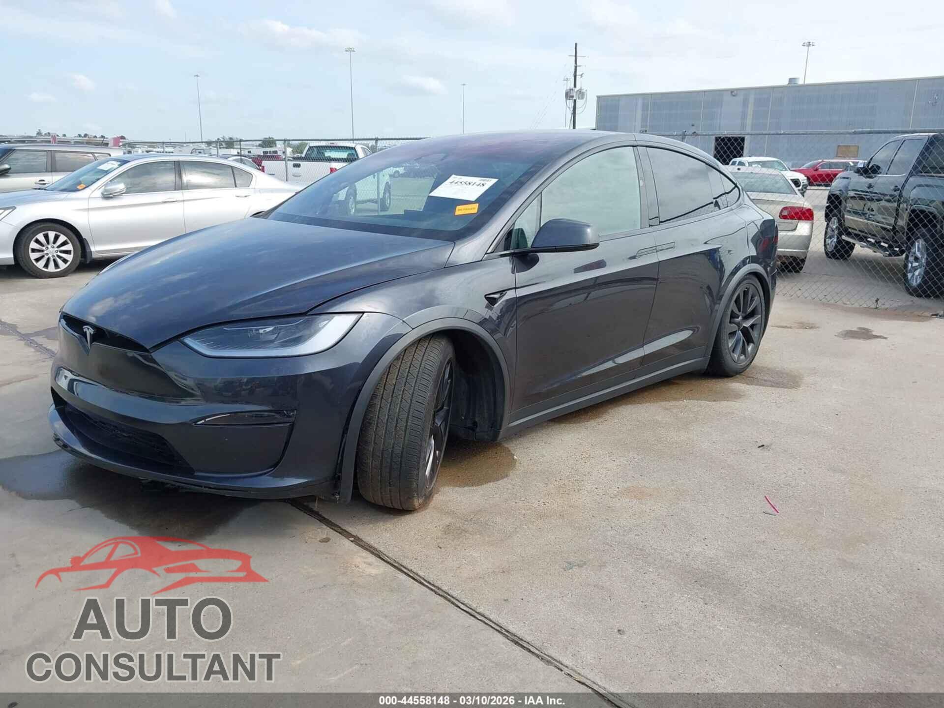 TESLA MODEL X 2024 - 7SAXCDE53RF443231