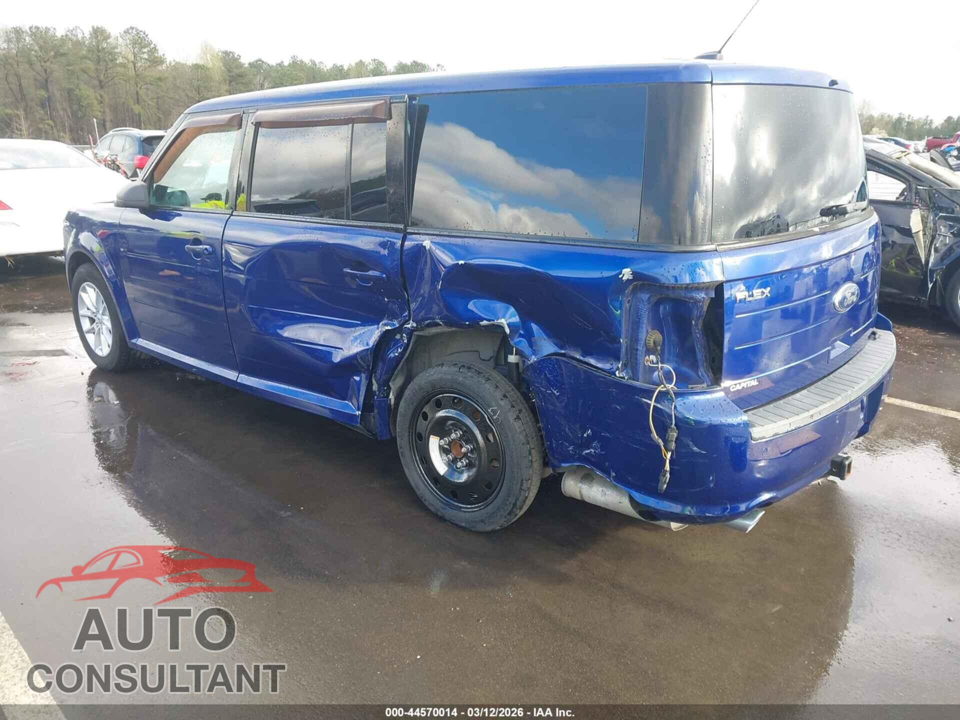 FORD FLEX 2014 - 2FMGK5B83EBD25915