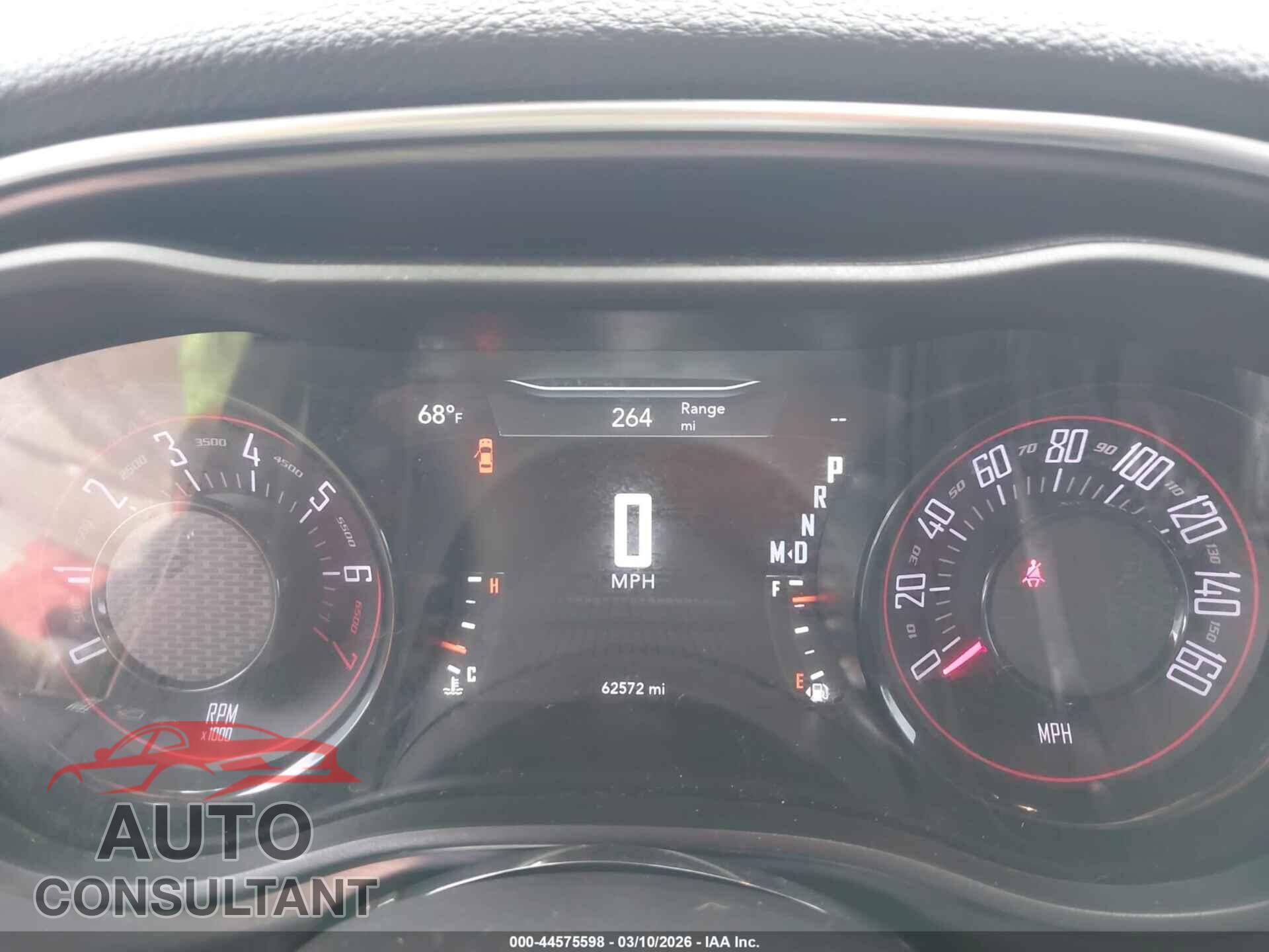DODGE CHALLENGER 2018 - 2C3CDZAG3JH271993