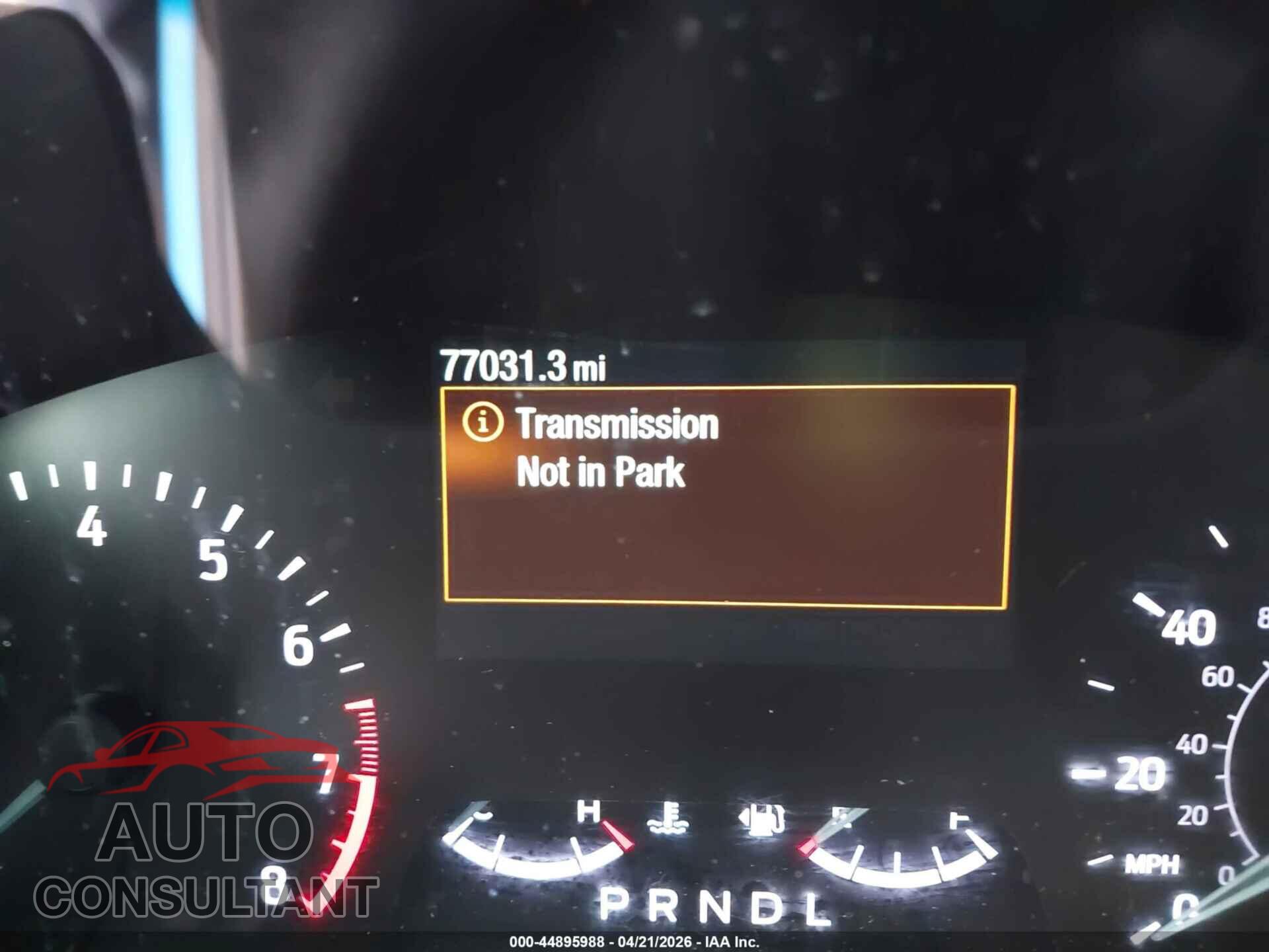 FORD ESCAPE 2020 - 1FMCU9G60LUA74107