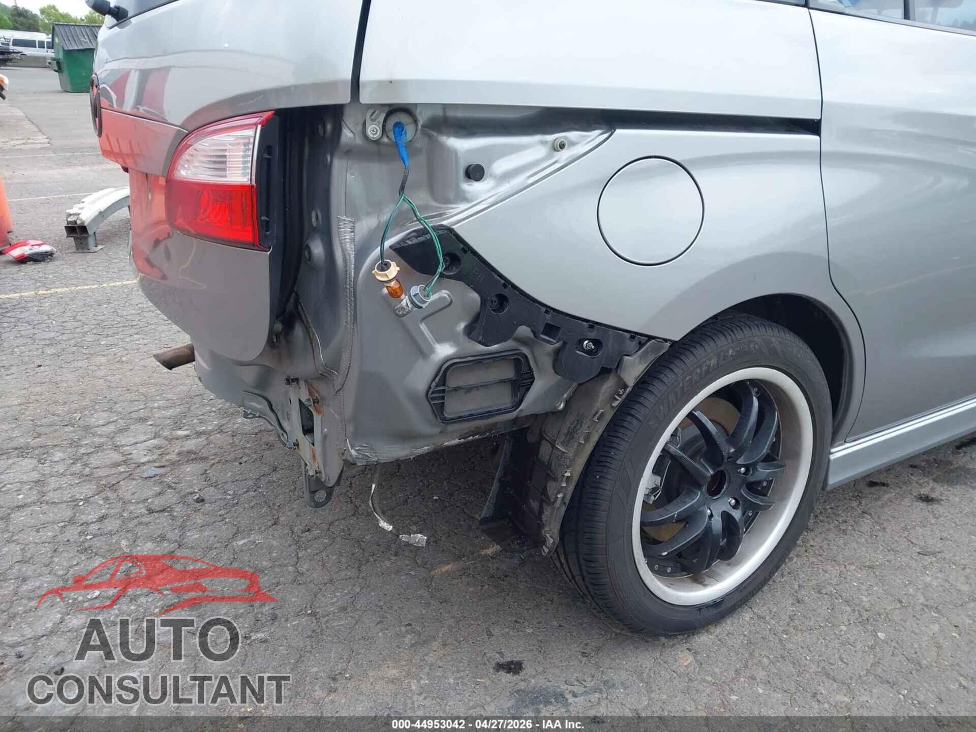 MAZDA MAZDA5 2013 - JM1CW2CL1D0159421