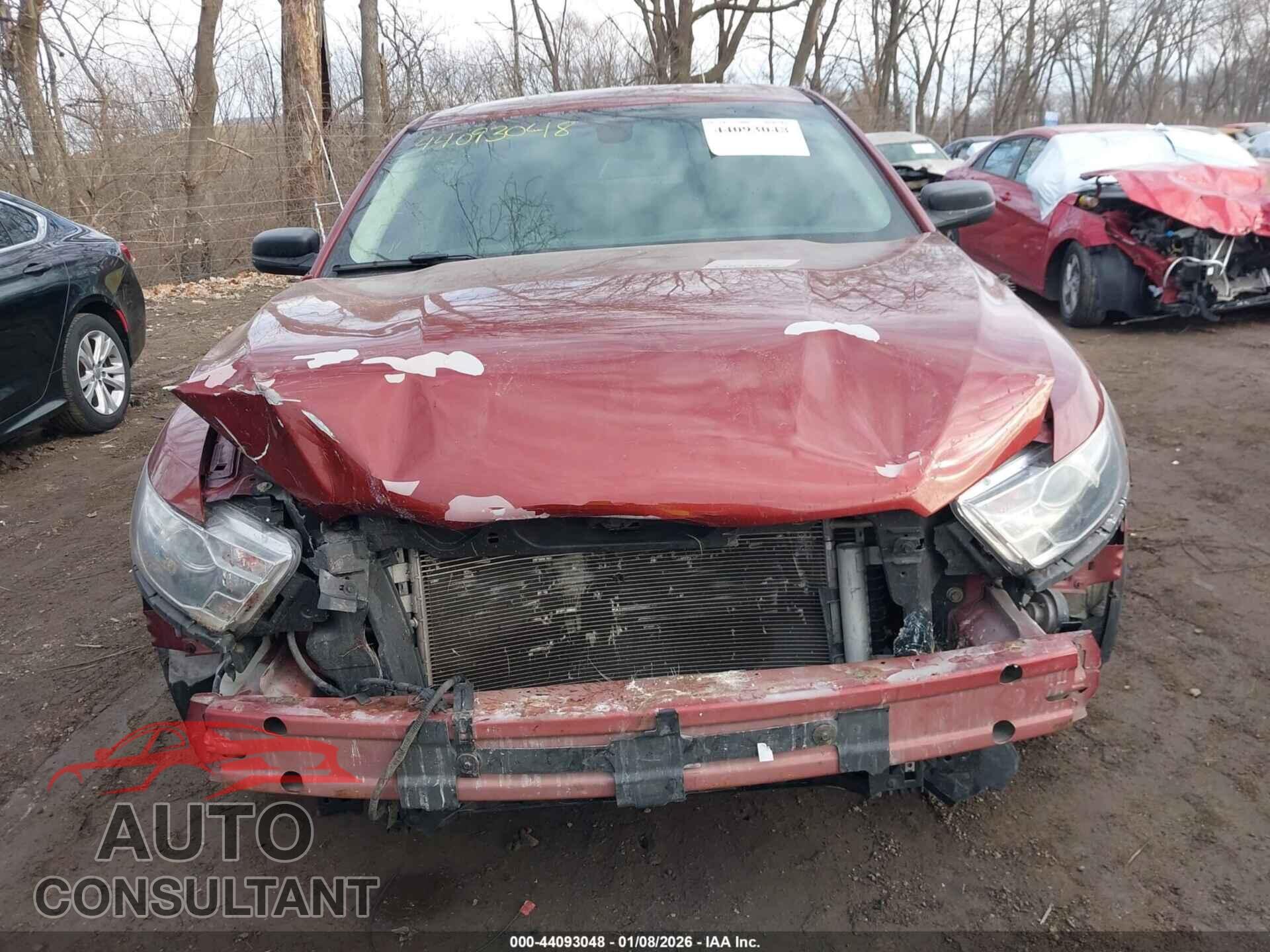 FORD TAURUS 2014 - 1FAHP2D87EG154848
