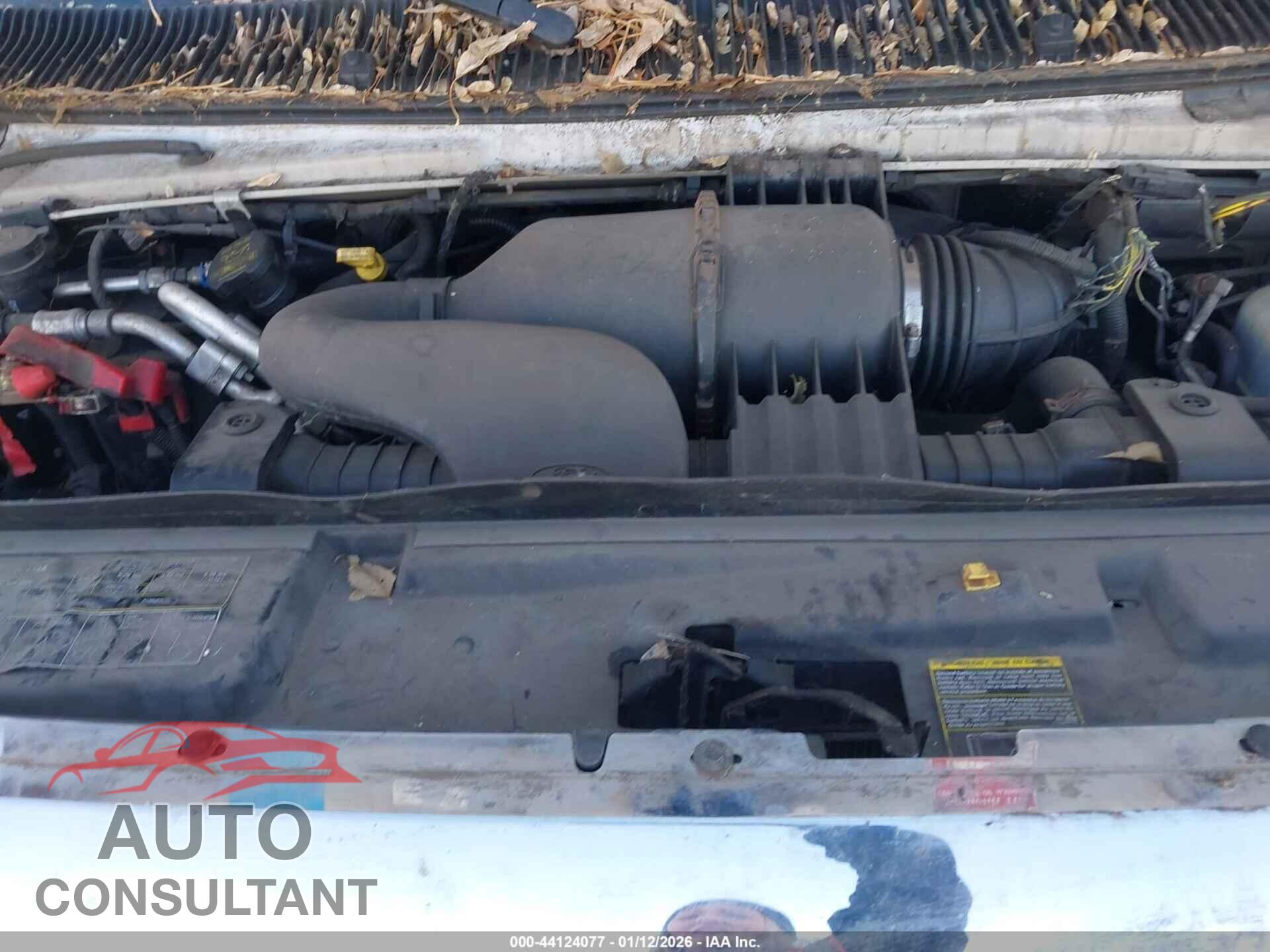 FORD E-450 CUTAWAY 2012 - 1FDFE4FS7CDA52598