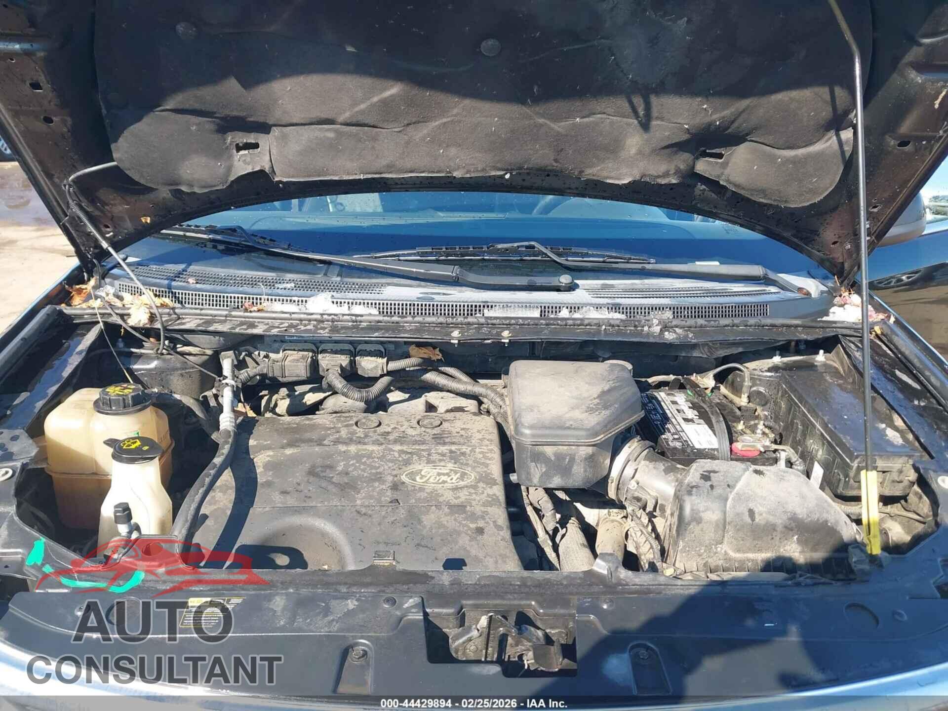 FORD EDGE 2013 - 2FMDK3KC6DBA98231