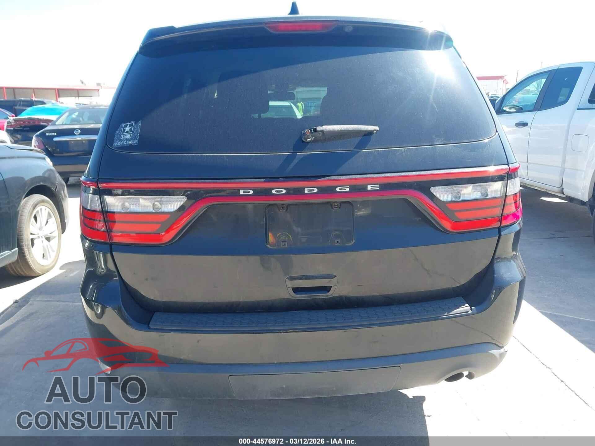 DODGE DURANGO 2014 - 1C4RDHAG7EC973940