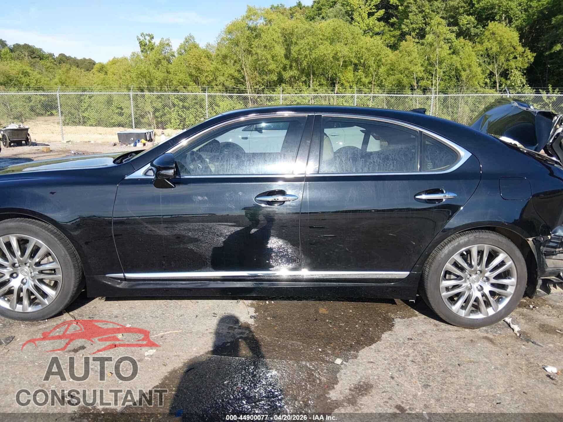 LEXUS LS 460 2015 - JTHBL5EF0F5136102