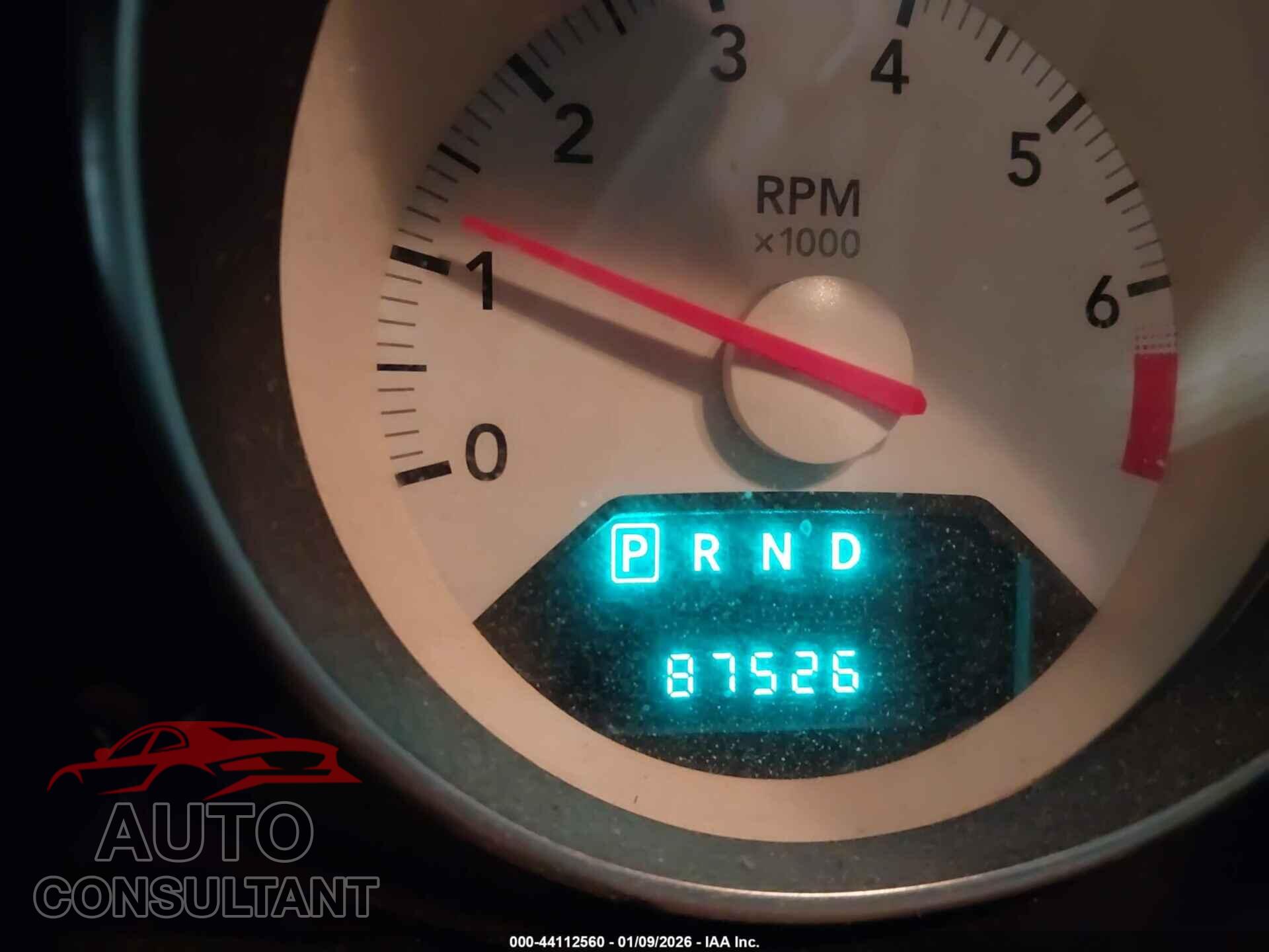 DODGE CALIBER 2009 - 1B3HB48AX9D109042
