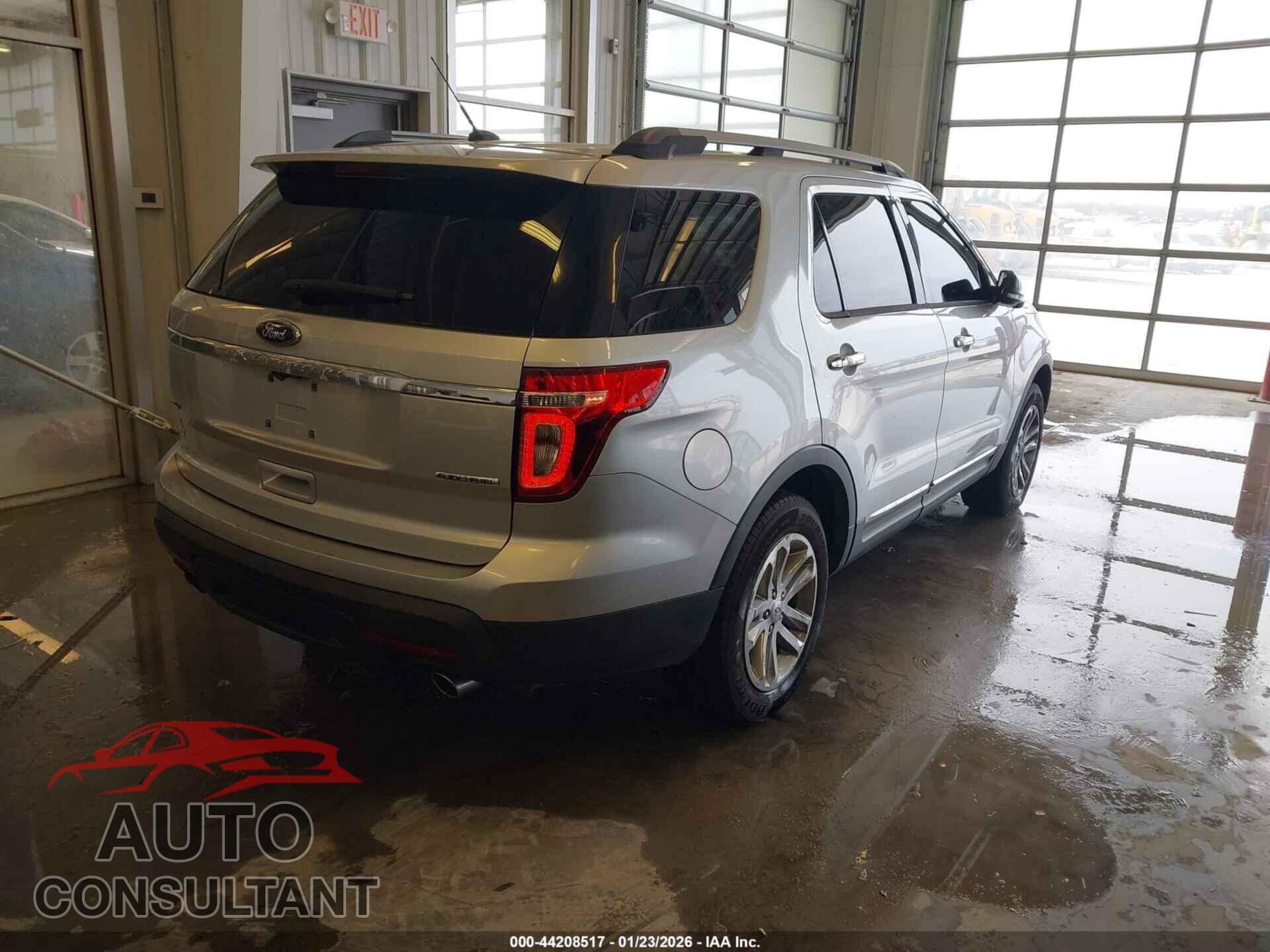FORD EXPLORER 2014 - 1FM5K7D84EGB25599