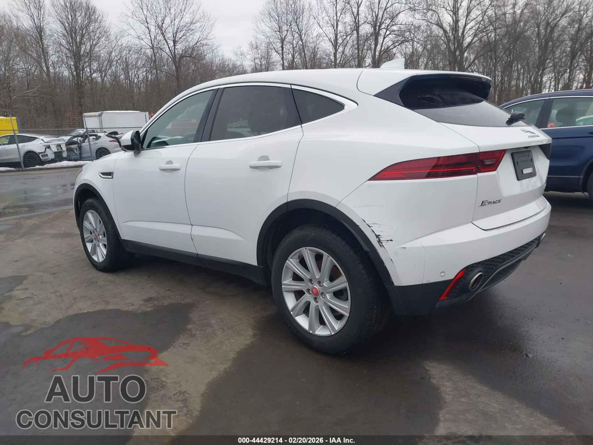 JAGUAR E-PACE 2019 - SADFJ2FX3K1Z47493