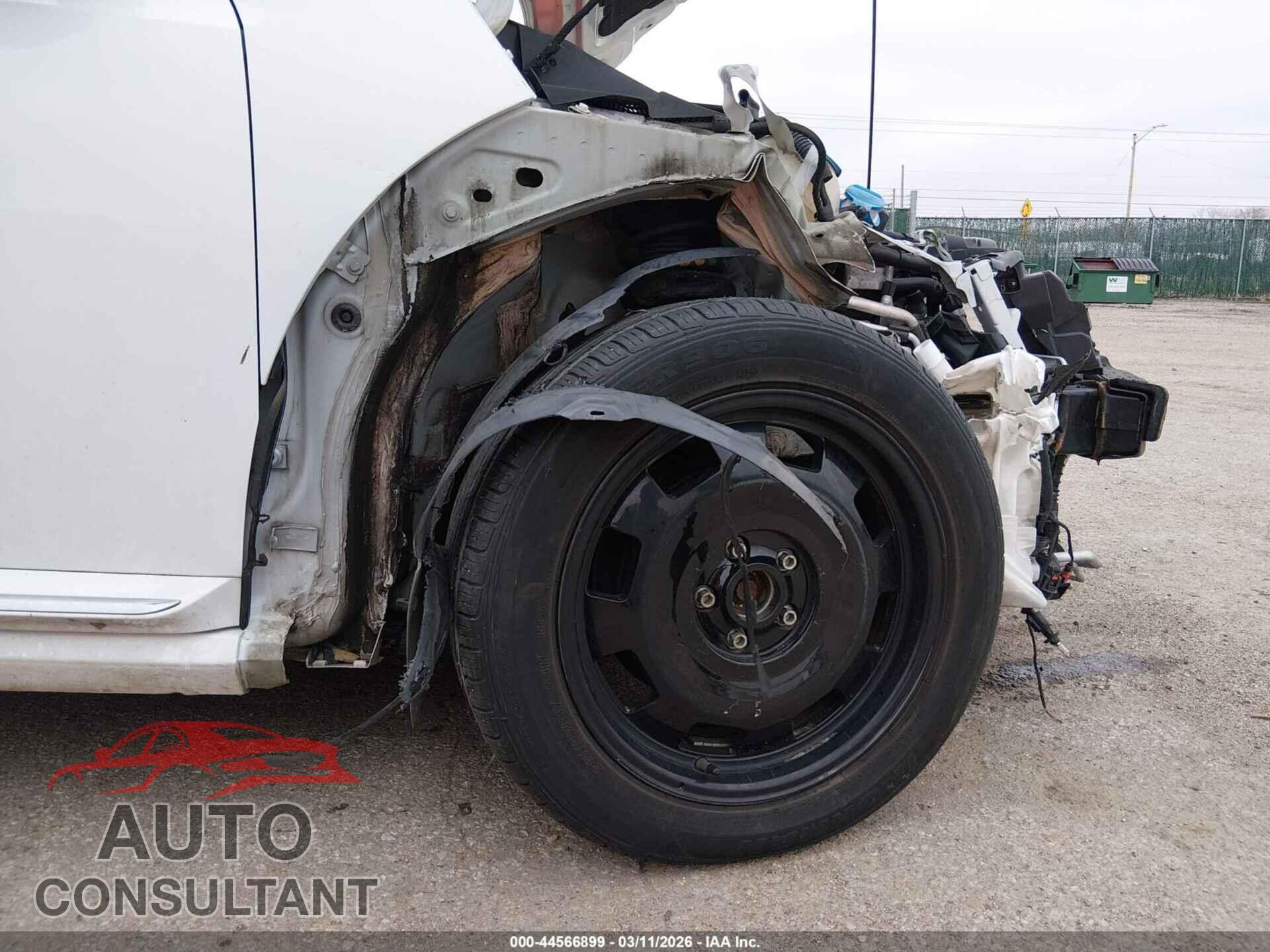 VOLKSWAGEN BEETLE 2015 - 3VWJ17AT2FM603473