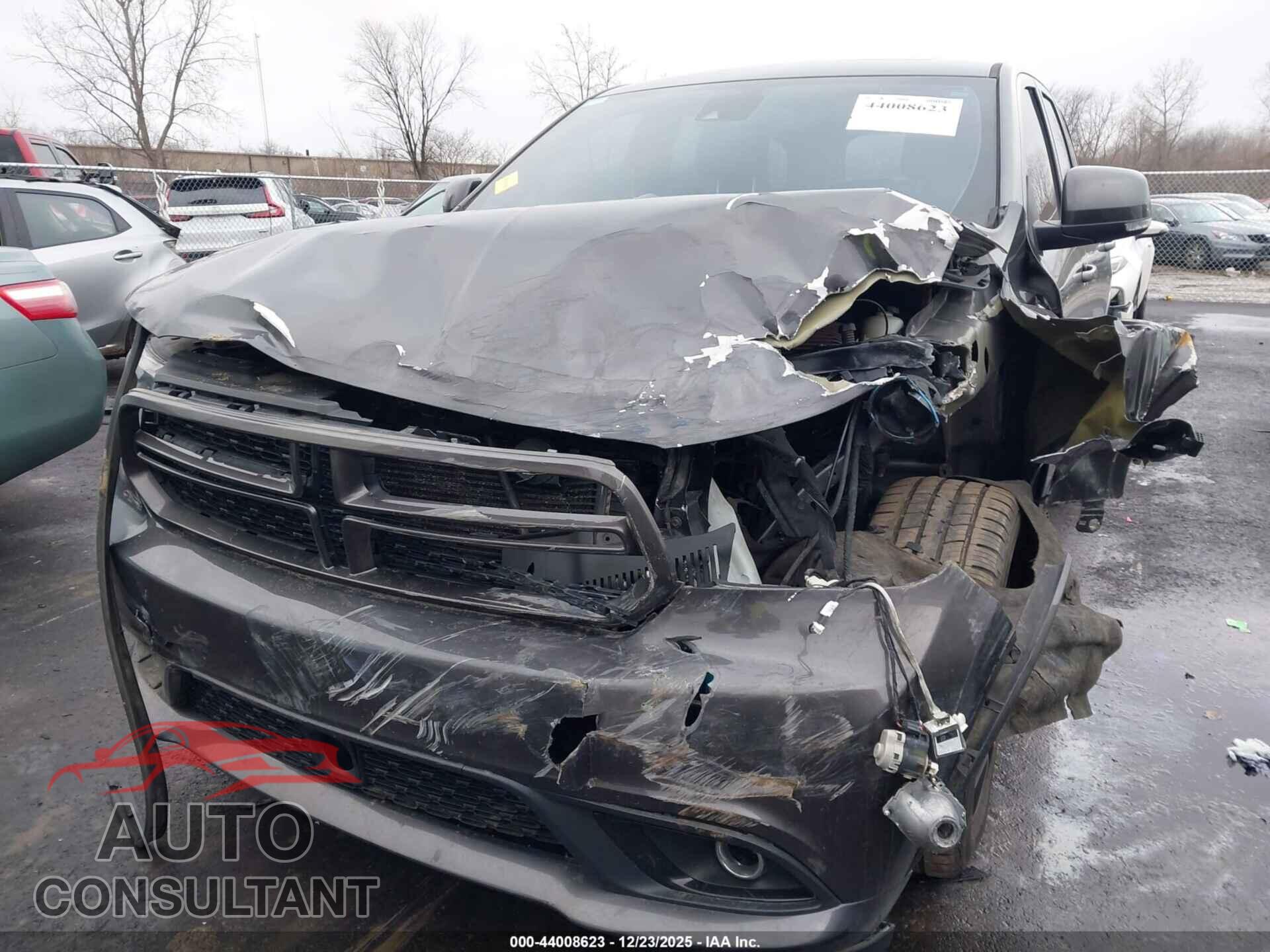 DODGE DURANGO 2015 - 1C4SDJCTXFC892449