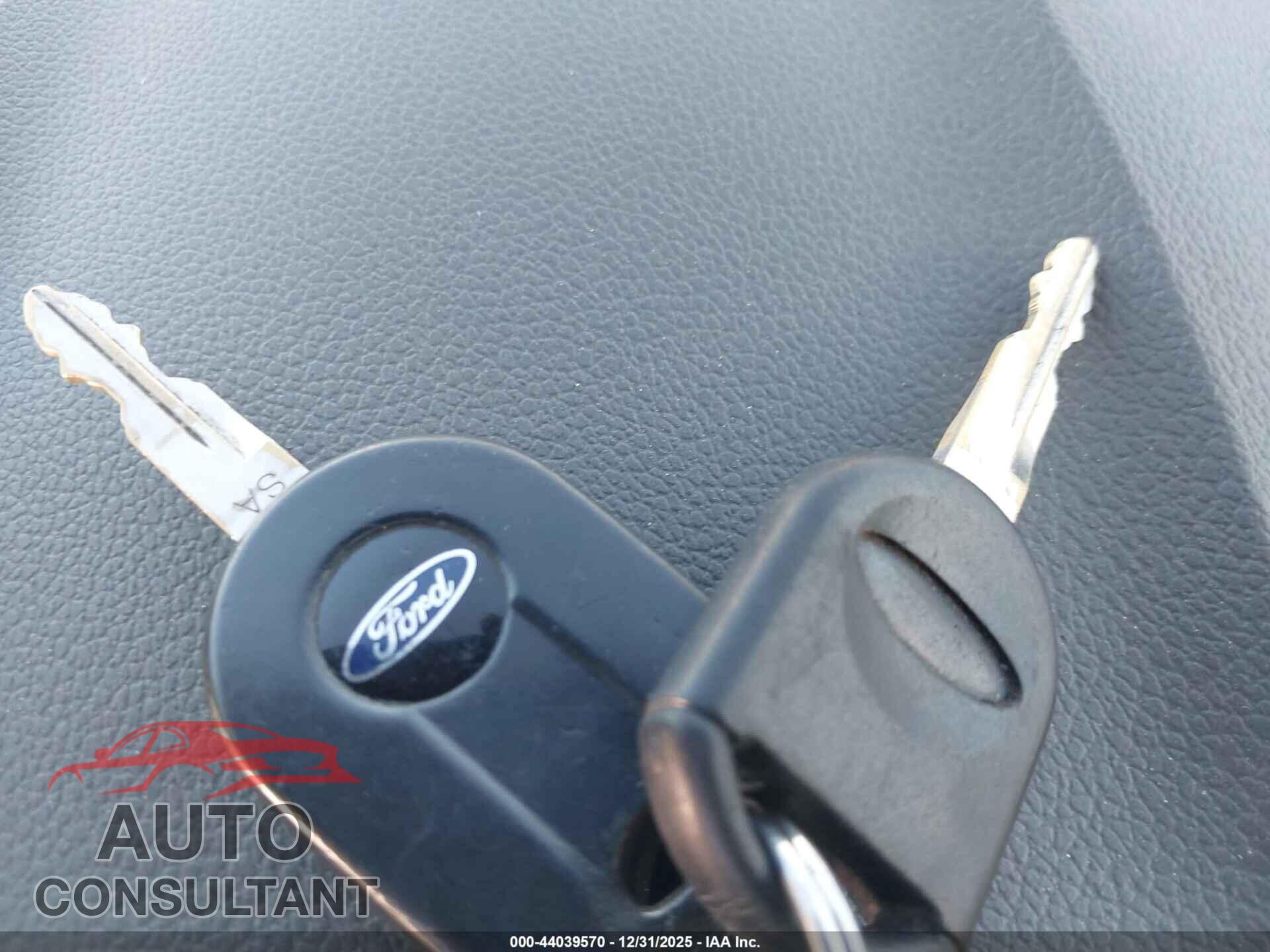 FORD EDGE 2012 - 2FMDK3JC3CBA80026