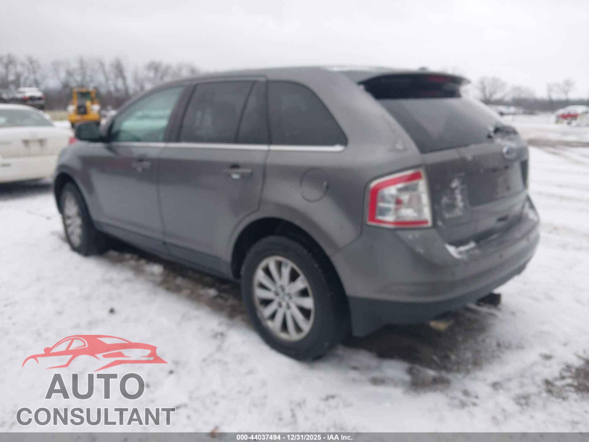 FORD EDGE 2010 - 2FMDK4KC0ABA94788