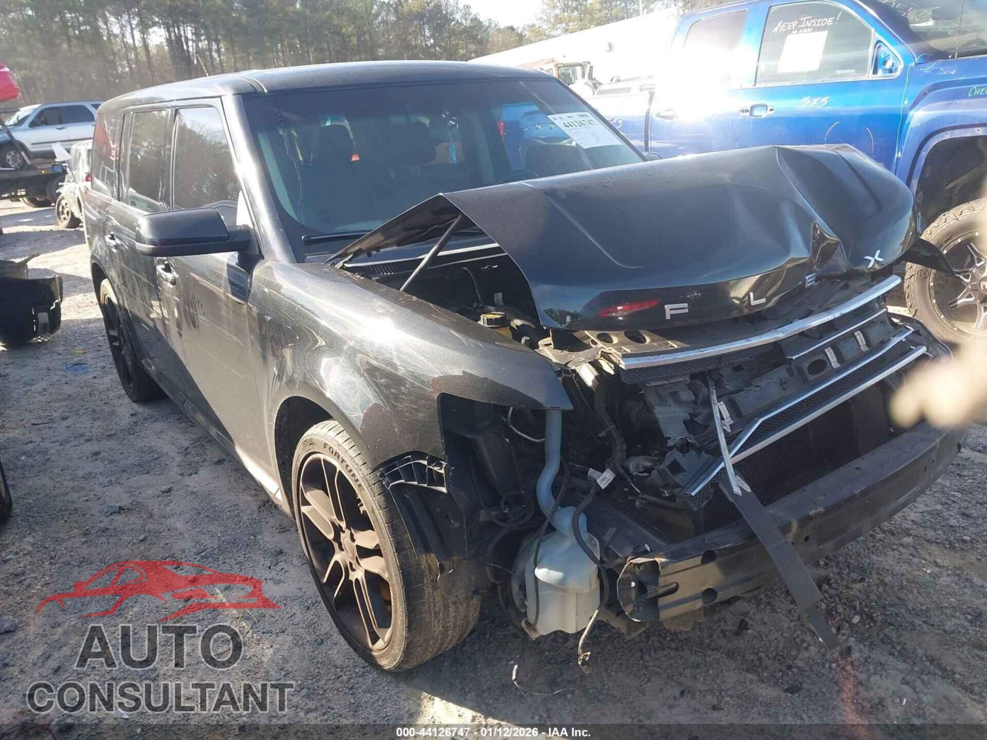 FORD FLEX 2014 - 2FMGK5D88EBD09318
