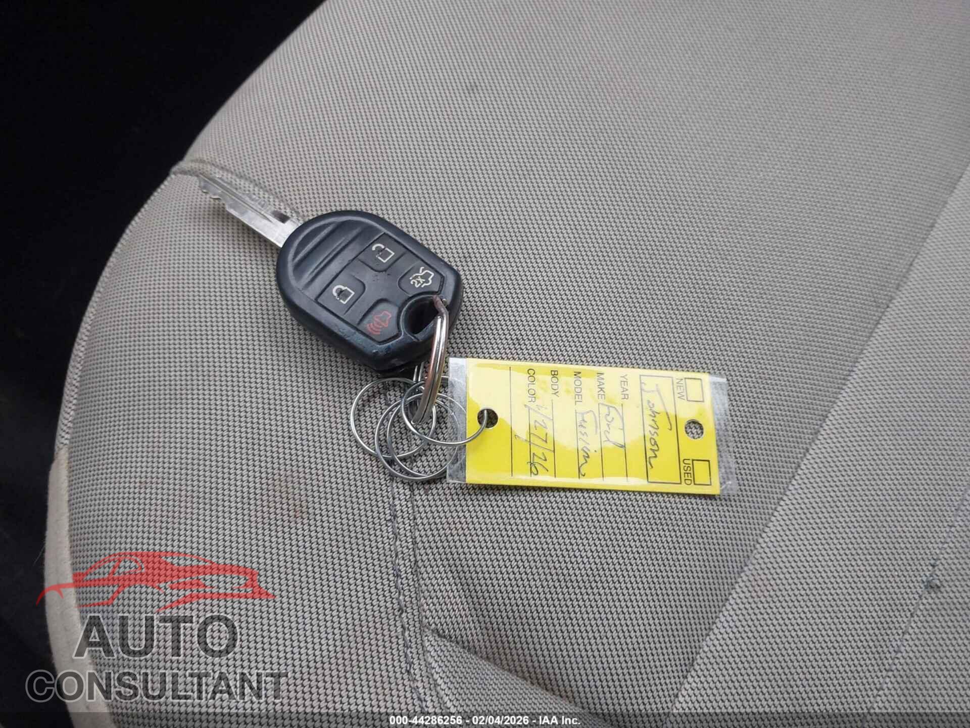FORD TAURUS 2015 - 1FAHP2D80FG116508