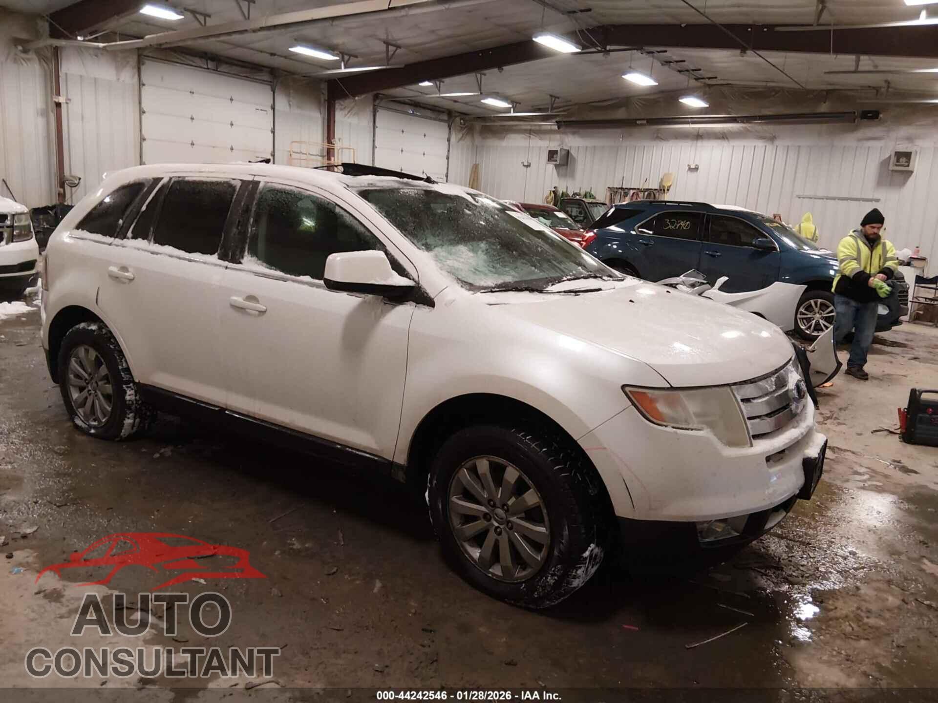 FORD EDGE 2010 - 2FMDK4KC8ABA14914