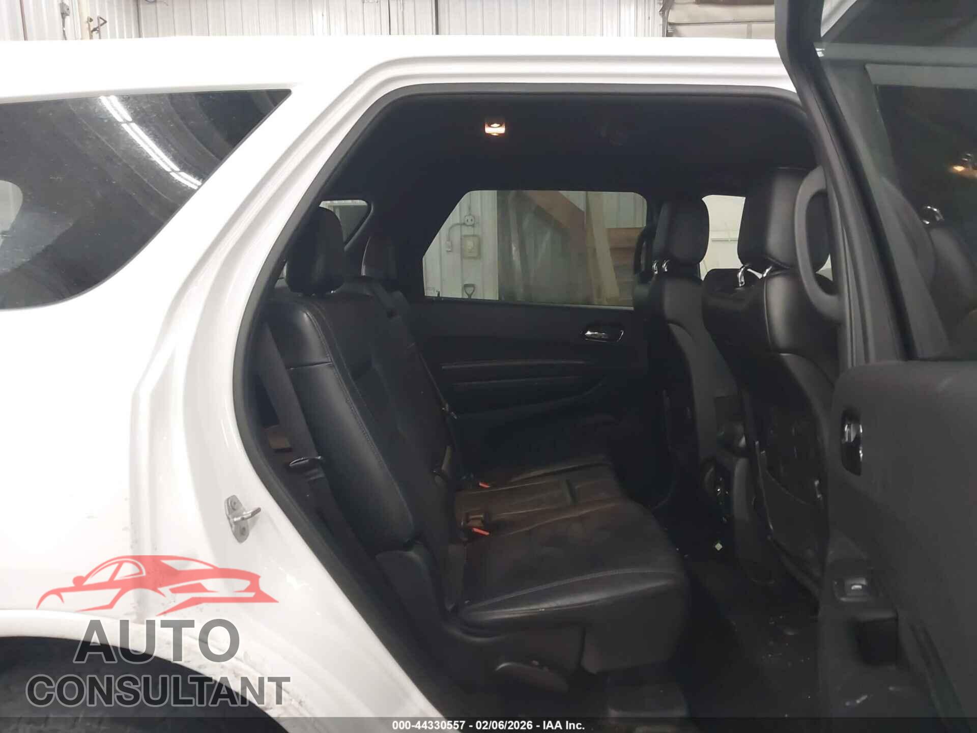 DODGE DURANGO 2021 - 1C4RDJDG0MC627231