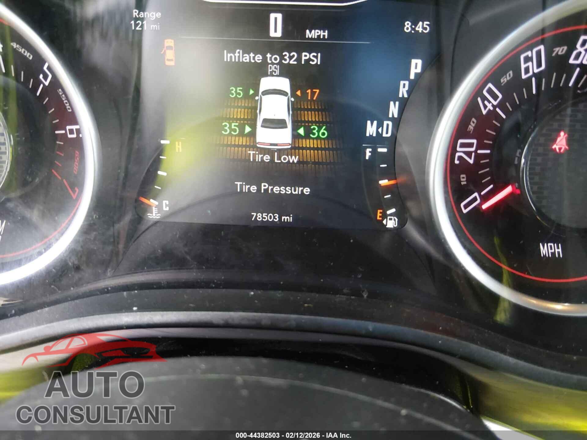 DODGE CHALLENGER 2016 - 2C3CDZAG3GH300823