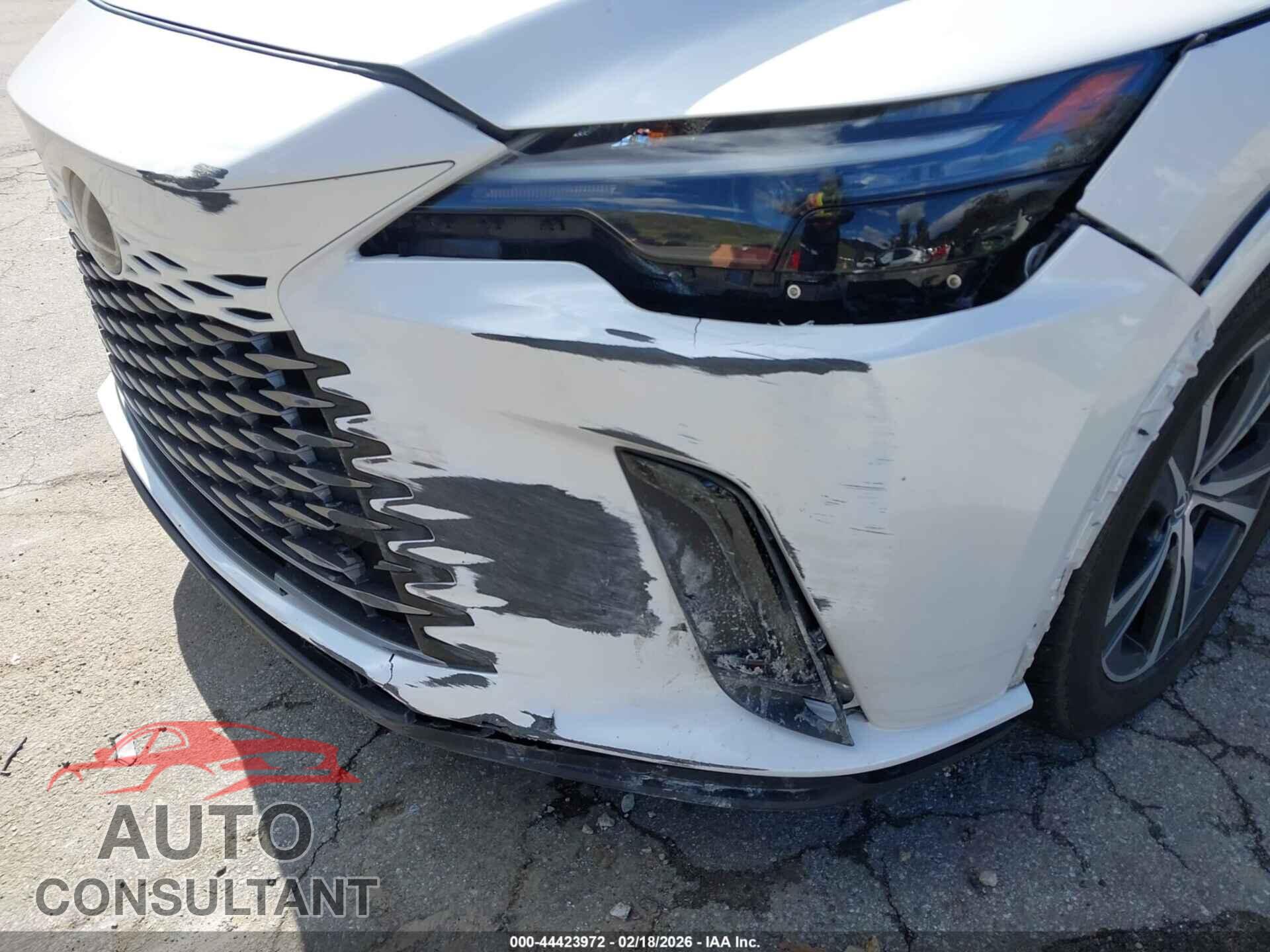 LEXUS RX 350 2023 - 2T2BAMBA6PC014676