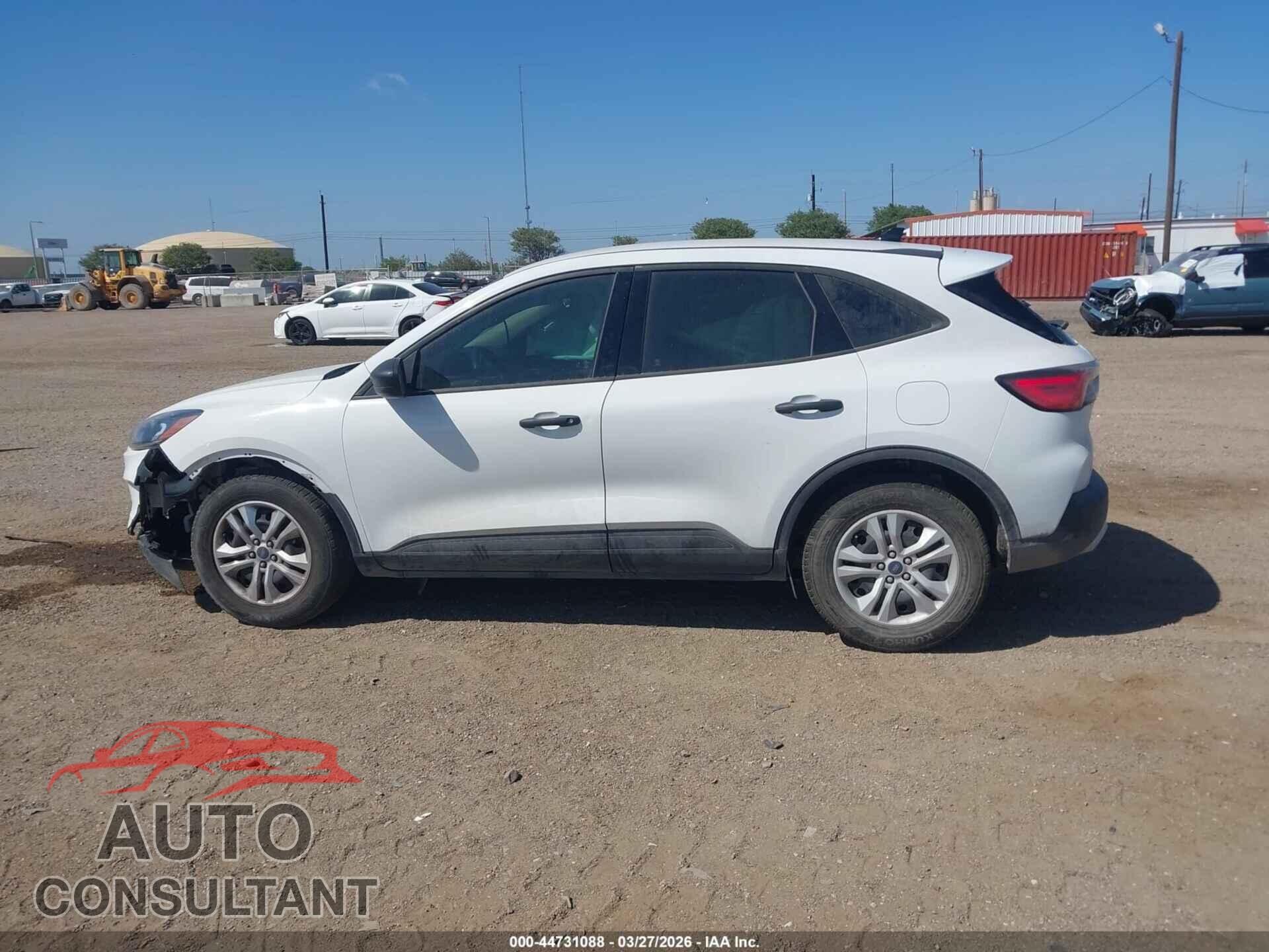 FORD ESCAPE 2020 - 1FMCU0F68LUA69430
