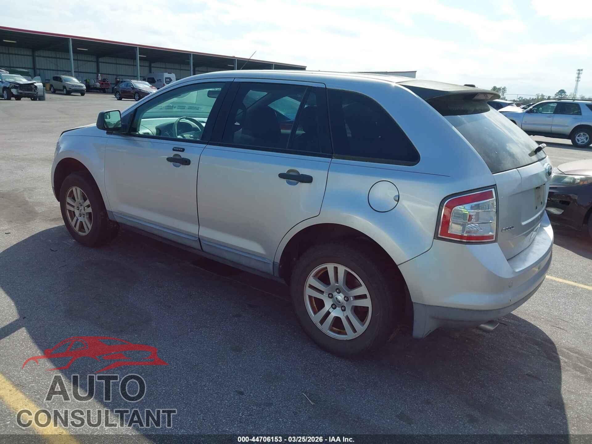 FORD EDGE 2010 - 2FMDK3GC7ABA84407