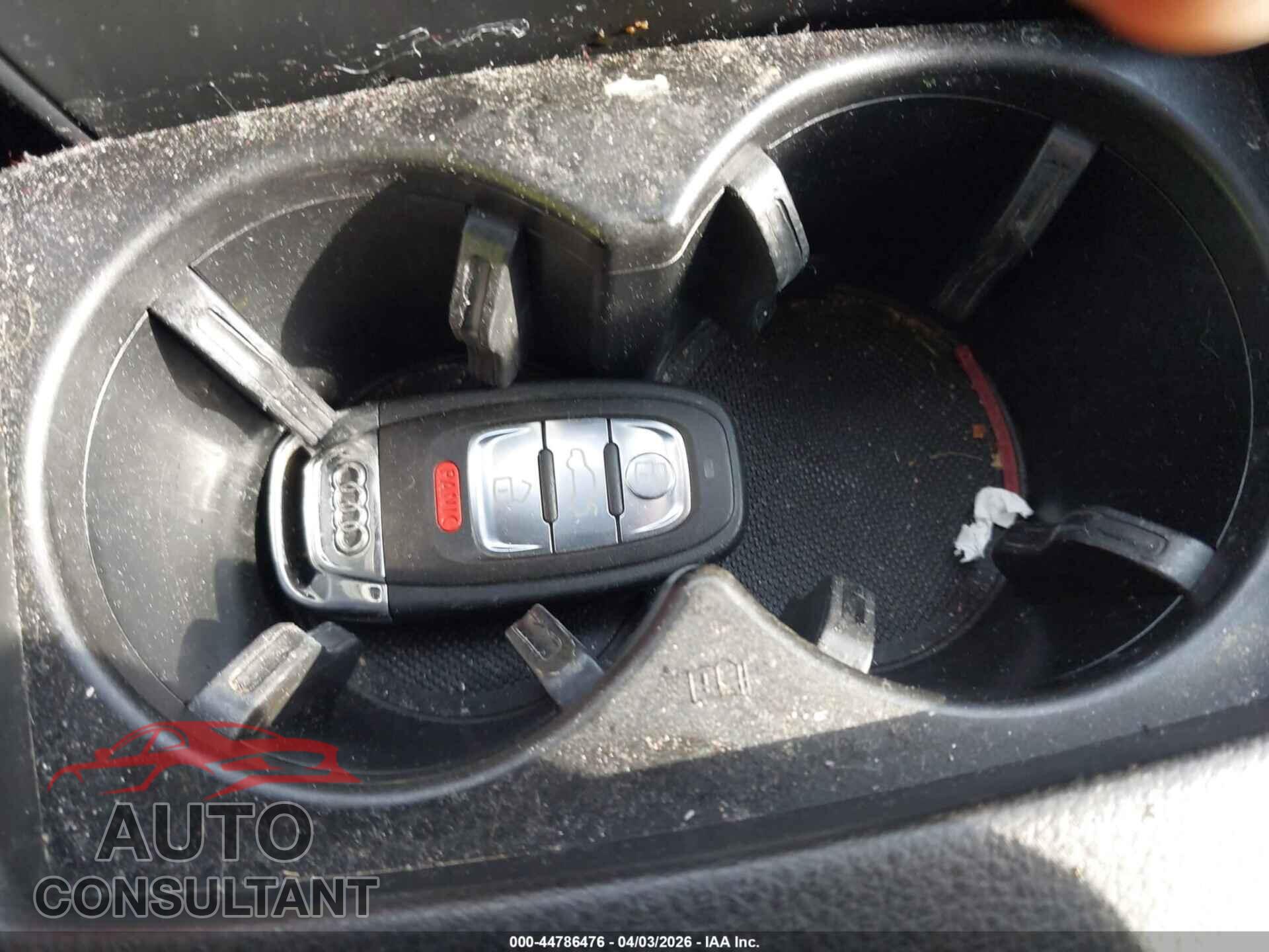 AUDI A6 2013 - WAUGFAFC5DN114571