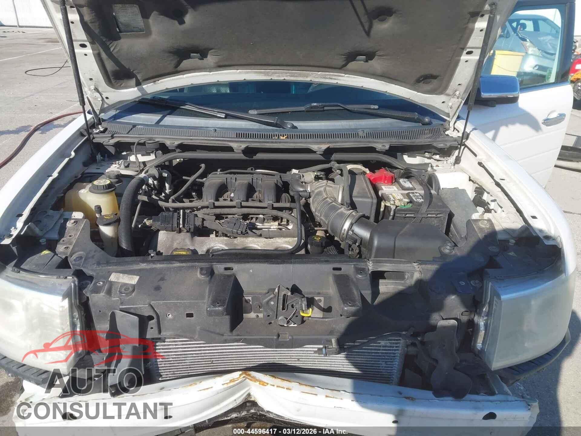 FORD FLEX 2009 - 2FMDK53C19BA24877