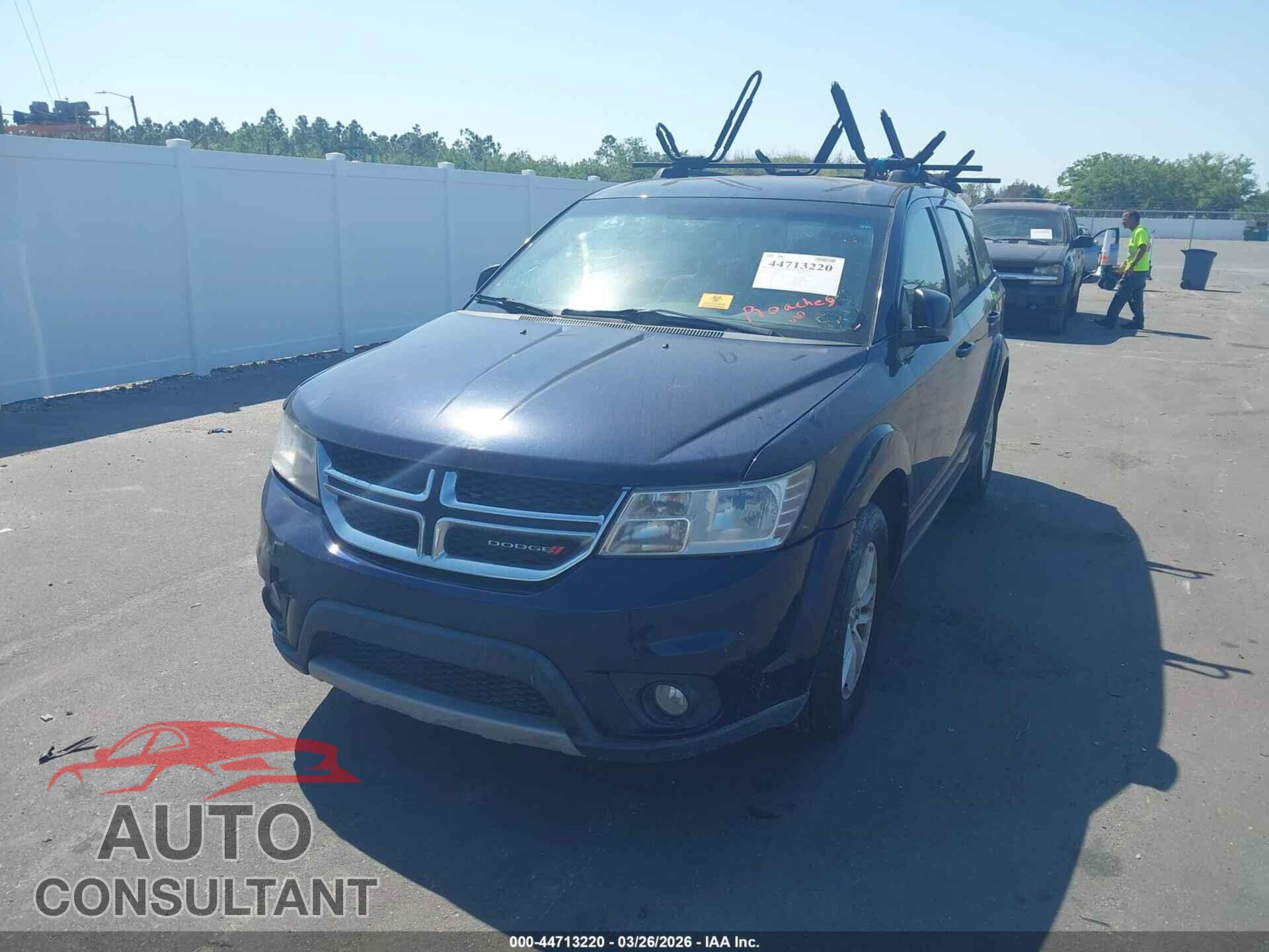DODGE JOURNEY 2017 - 3C4PDCBB3HT506567