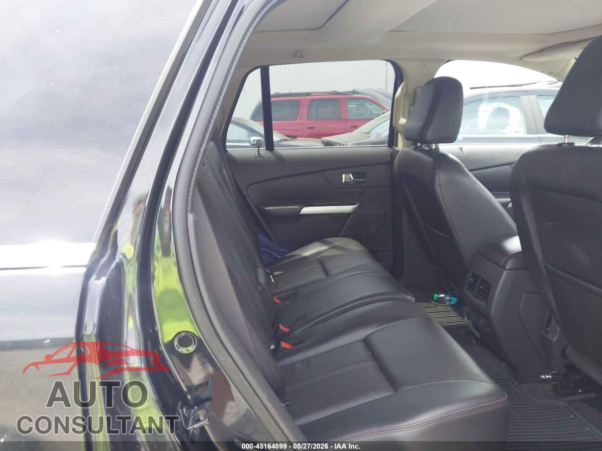 FORD EDGE 2011 - 2FMDK4KC4BBA83147