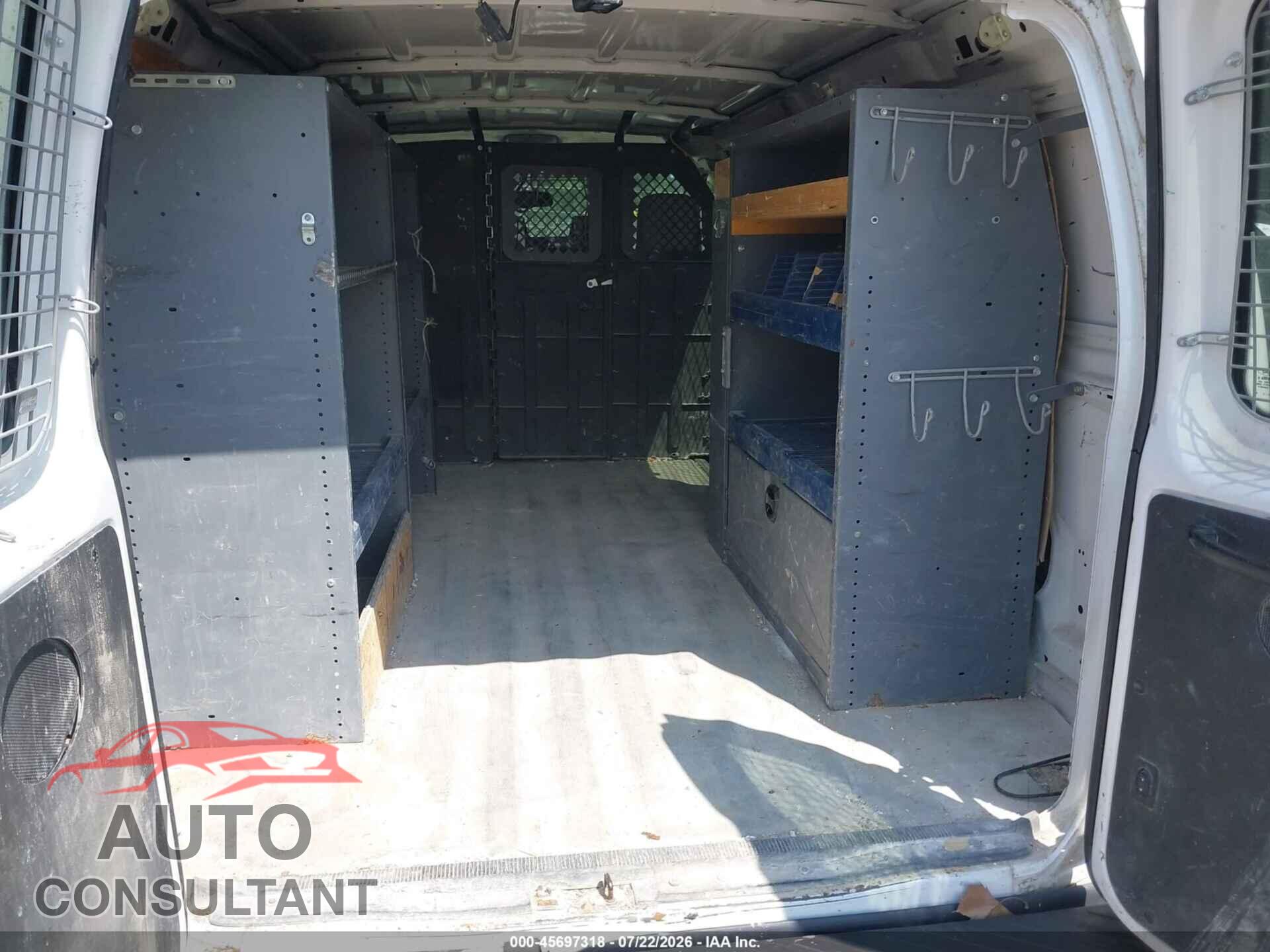 FORD E-150 2013 - 1FTNE1EW1DDA01277