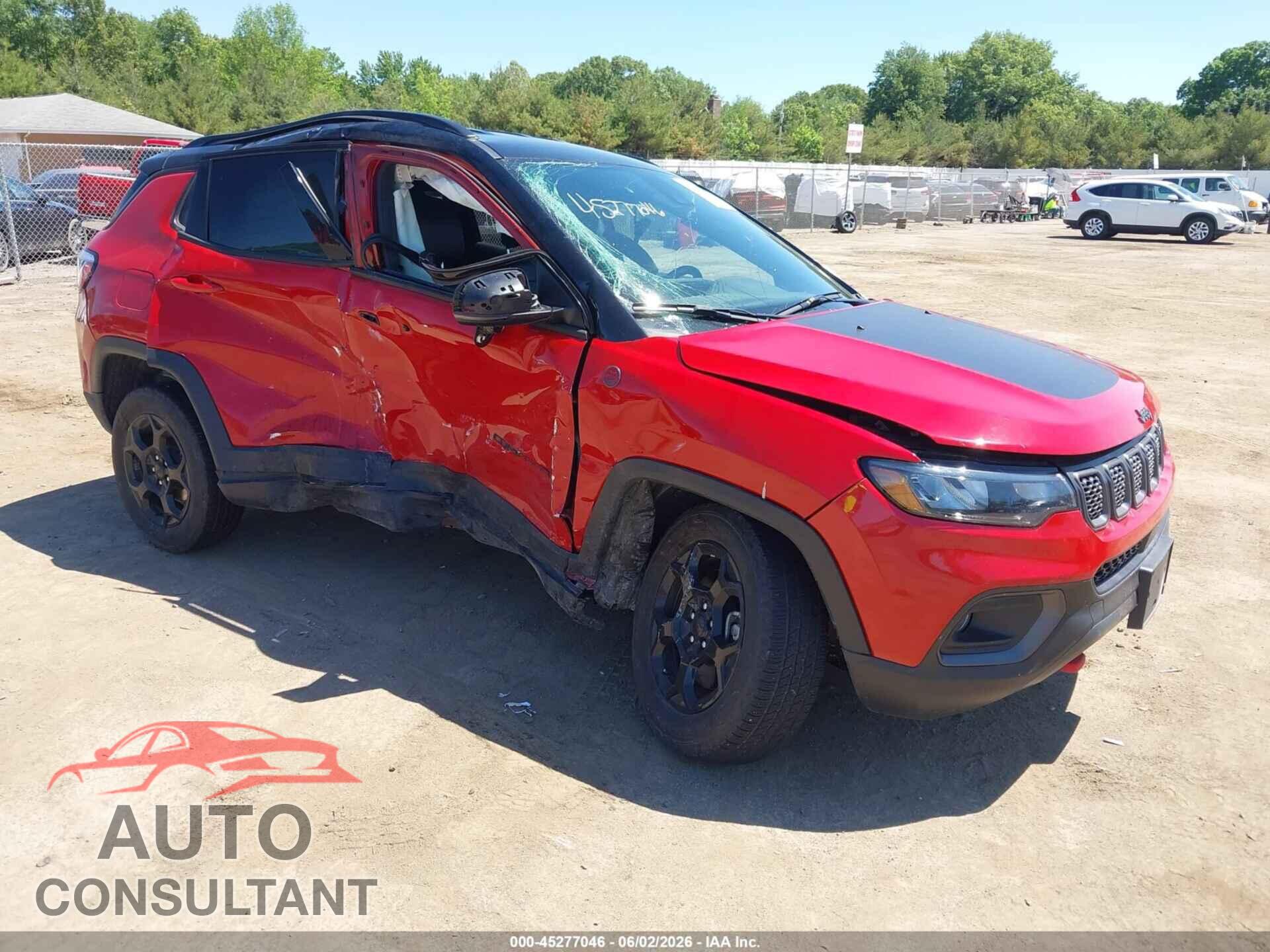 JEEP COMPASS 2024 - 3C4NJDDN2RT594882