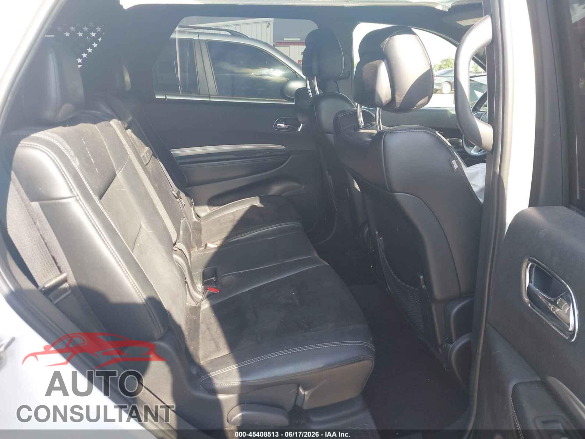 DODGE DURANGO 2015 - 1C4RDJAG2FC873995