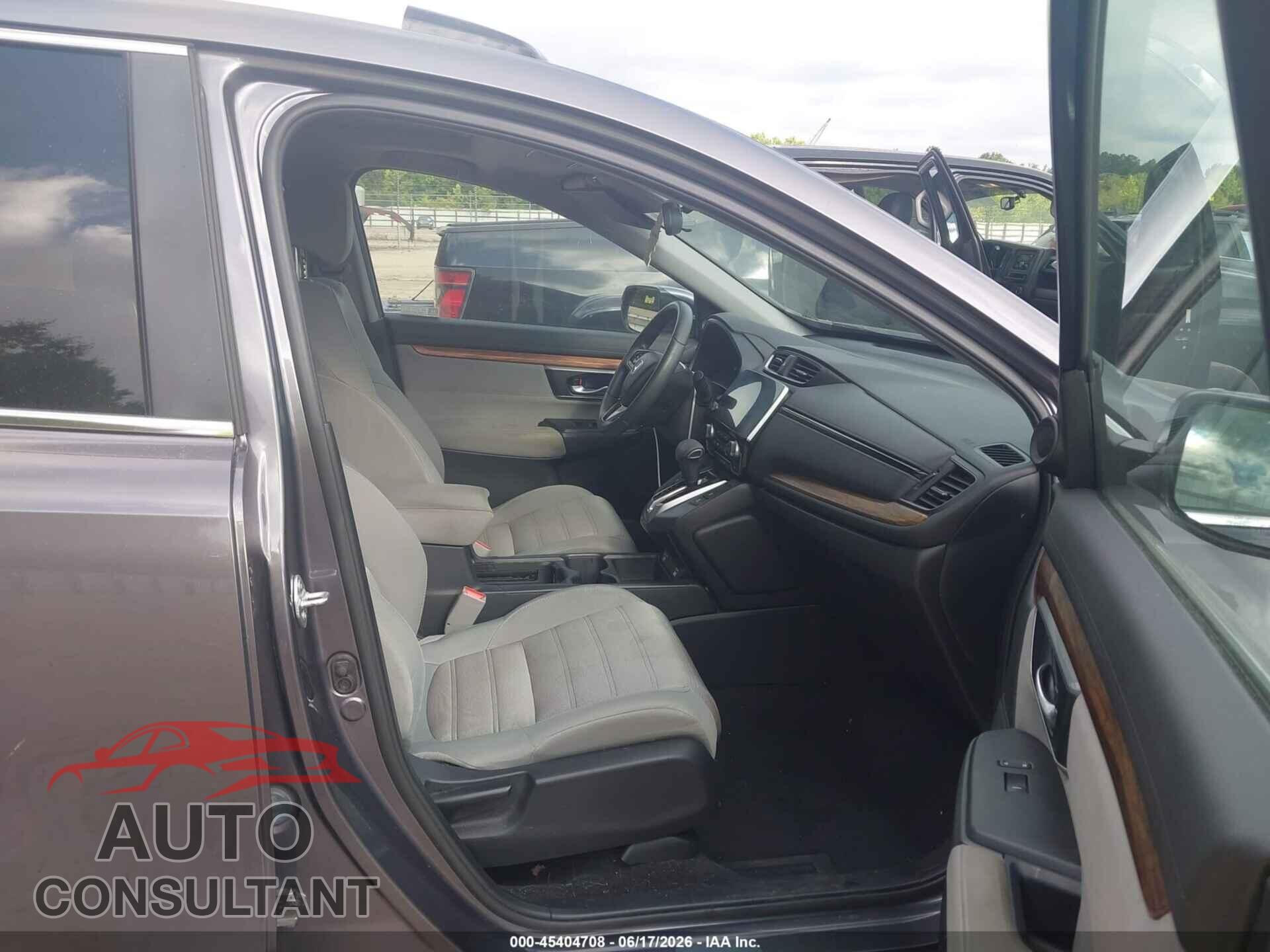 HONDA CR-V 2021 - 5J6RW2H5XML009059