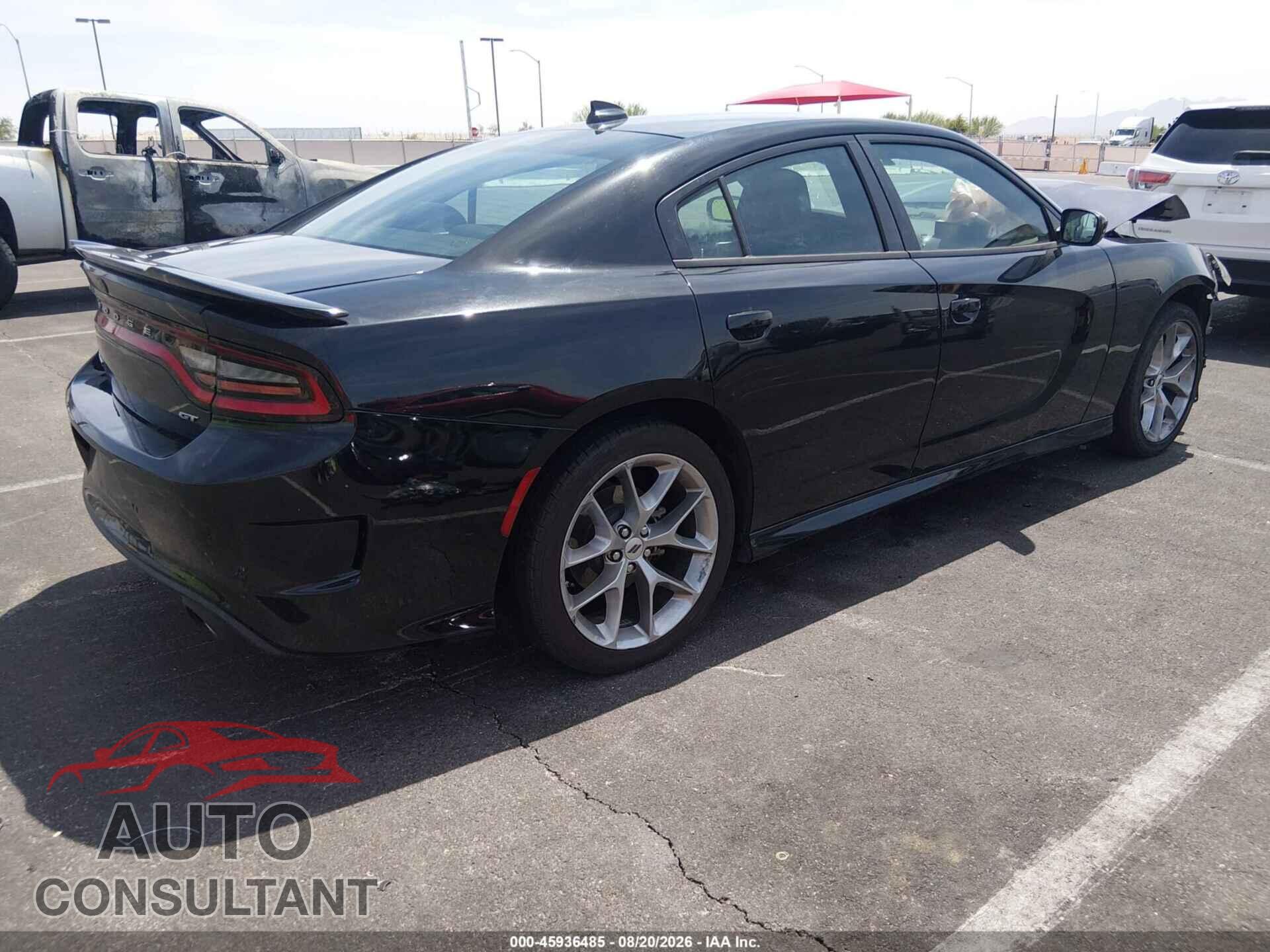 DODGE CHARGER 2023 - 2C3CDXHG3PH523082